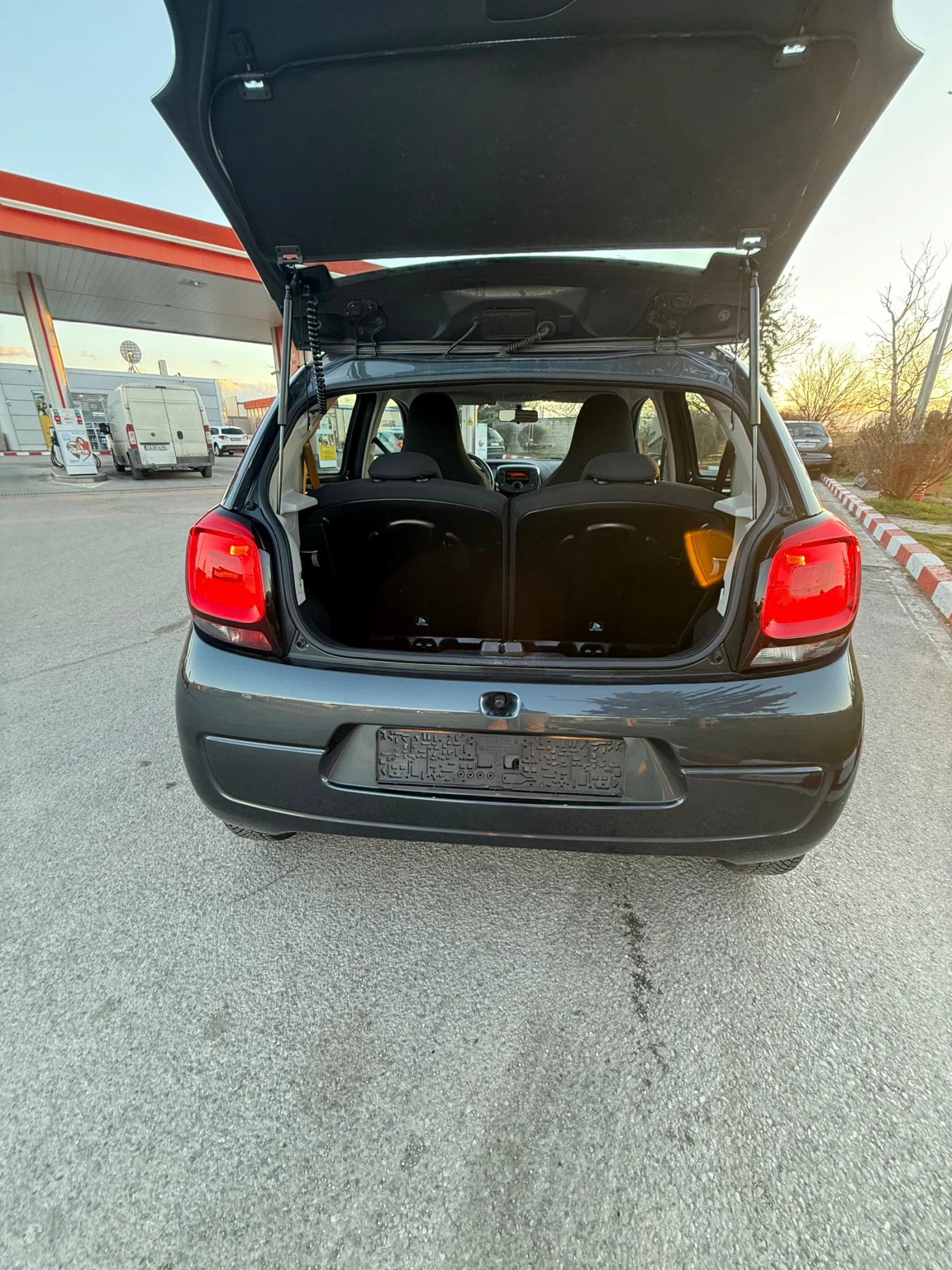 Citroen C1 1.0i EVRO 6B! 22400KM! | Mobile.bg � ����������� 13