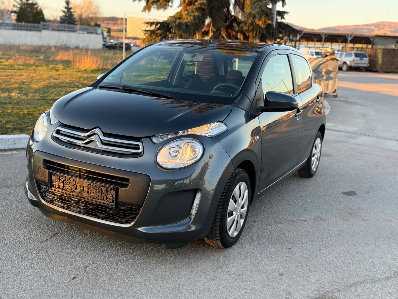 Citroen C1 1.0i EVRO 6B! 22400KM!