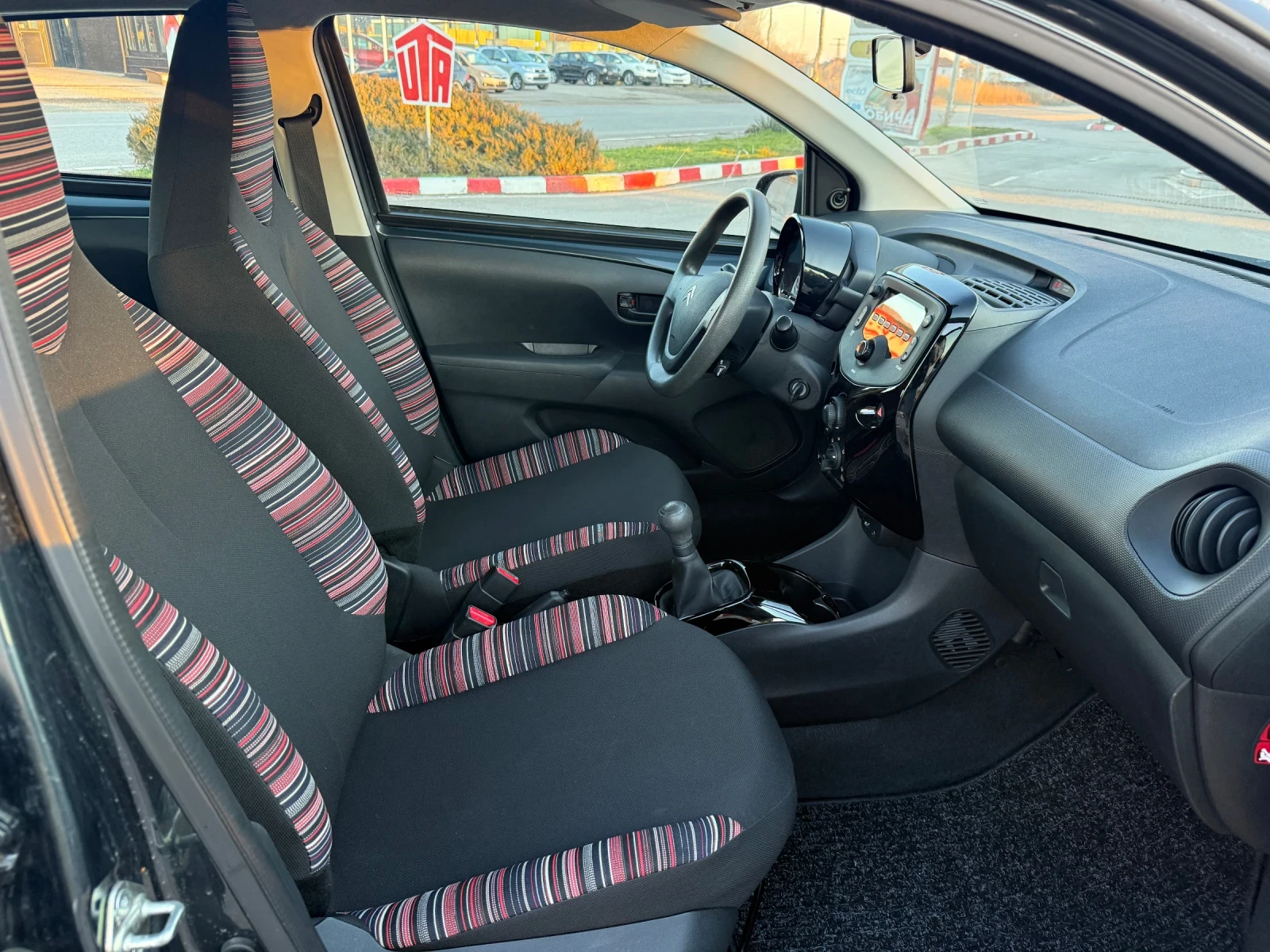 Citroen C1 1.0i EVRO 6B! 22400KM! - изображение 9