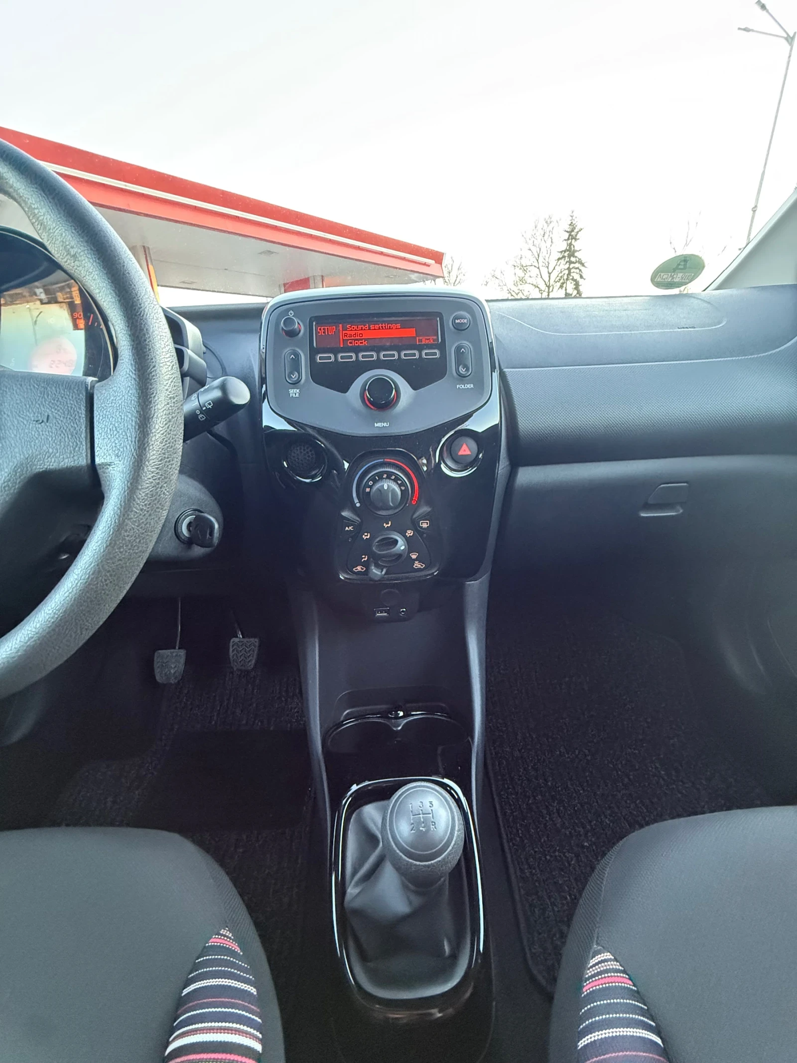Citroen C1 1.0i EVRO 6B! 22400KM! | Mobile.bg � ����������� 15