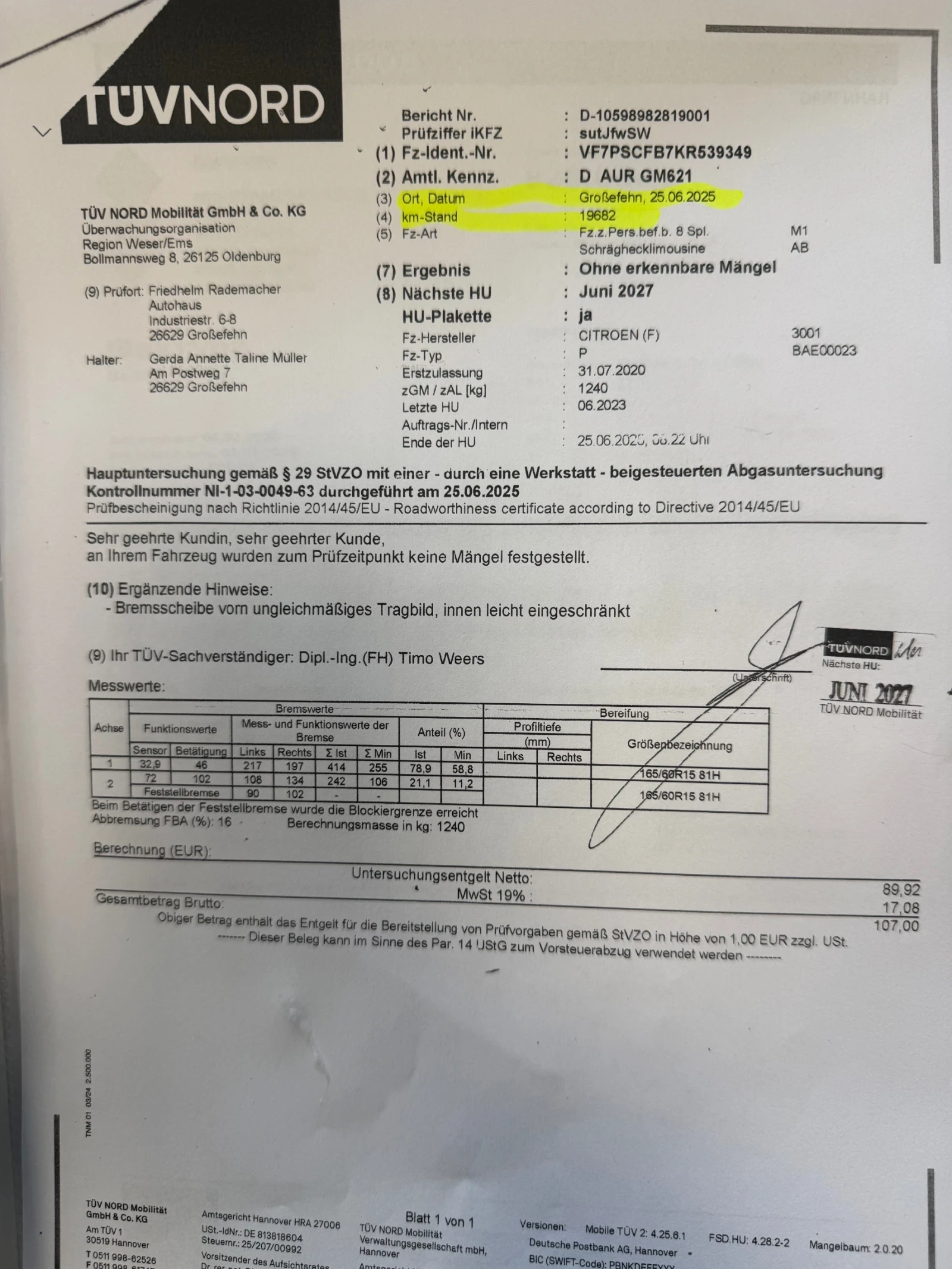 Citroen C1 1.0i EVRO 6B! 22 000 �� | Mobile.bg � ����������� 16
