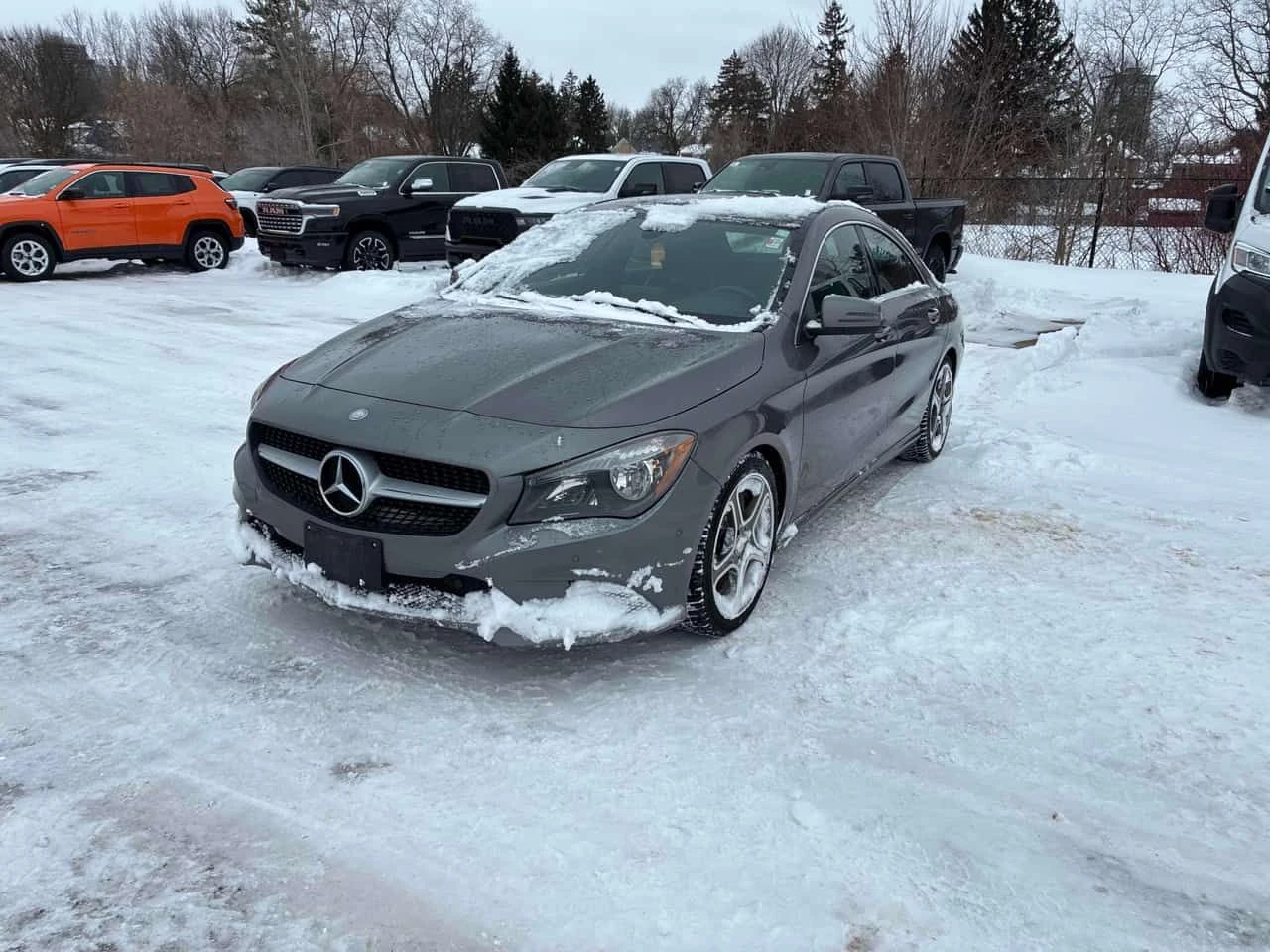 Mercedes-Benz CLA * 250 * �������* KEYLESS* PANO*  | Mobile.bg � ����������� 1