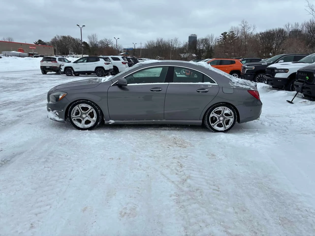 Mercedes-Benz CLA * 250 * ПОДГРЕВ* KEYLESS* PANO*  - изображение 2