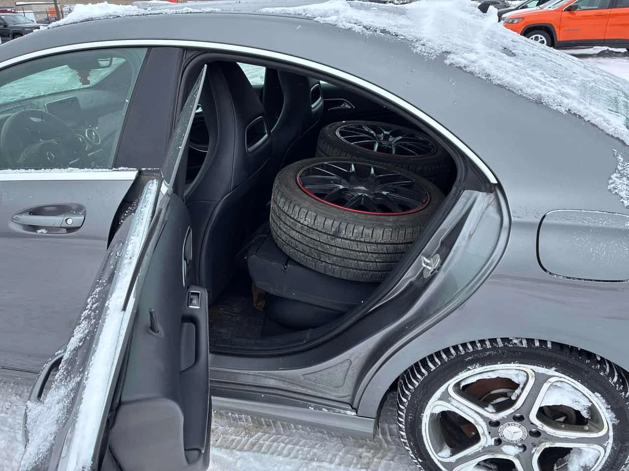 Mercedes-Benz CLA * 250 * �������* KEYLESS* PANO*  | Mobile.bg � ����������� 12