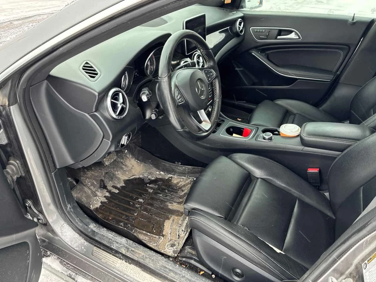 Mercedes-Benz CLA * 250 * ПОДГРЕВ* KEYLESS* PANO*  - изображение 5