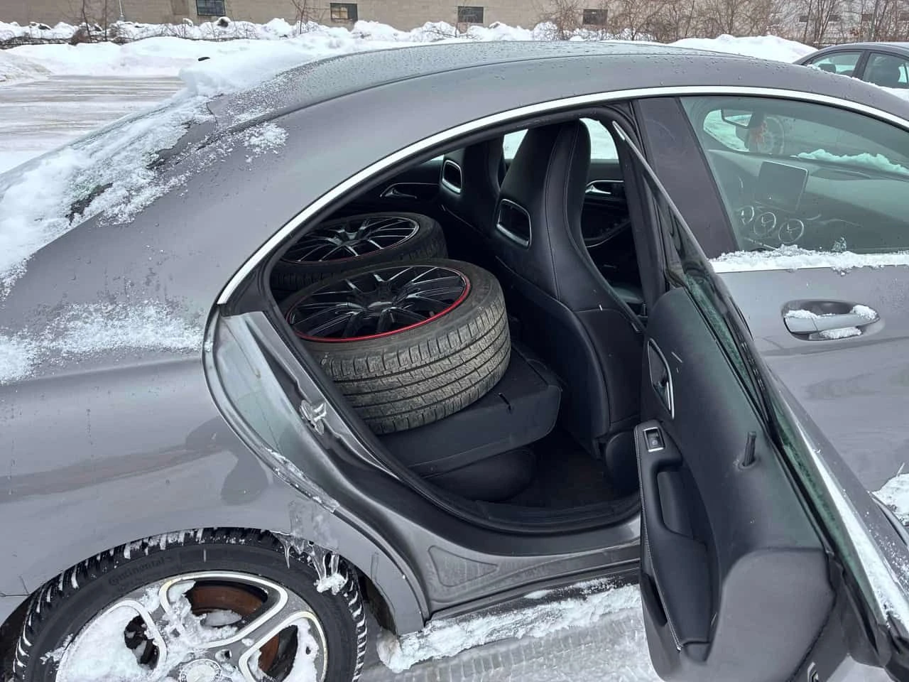 Mercedes-Benz CLA * 250 * �������* KEYLESS* PANO*  | Mobile.bg � ����������� 15