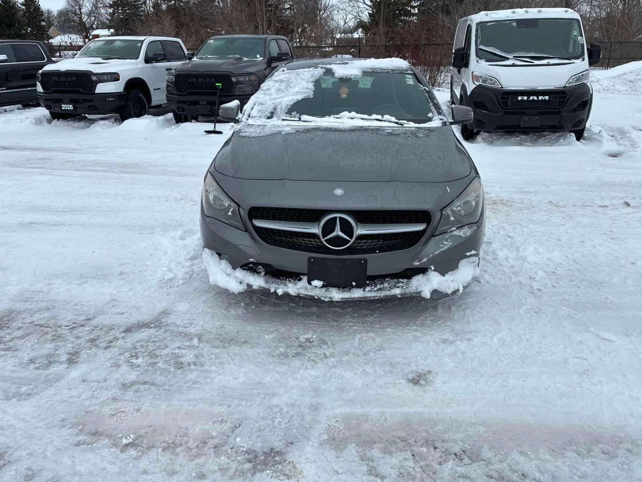 Mercedes-Benz CLA * 250 * ПОДГРЕВ* KEYLESS* PANO*  - изображение 6