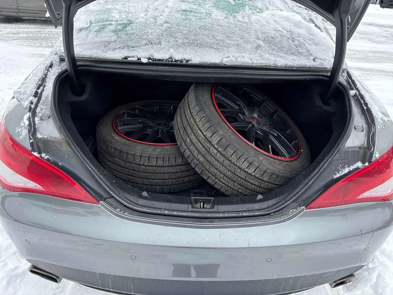 Mercedes-Benz CLA * 250 * �������* KEYLESS* PANO*  | Mobile.bg � ����������� 14