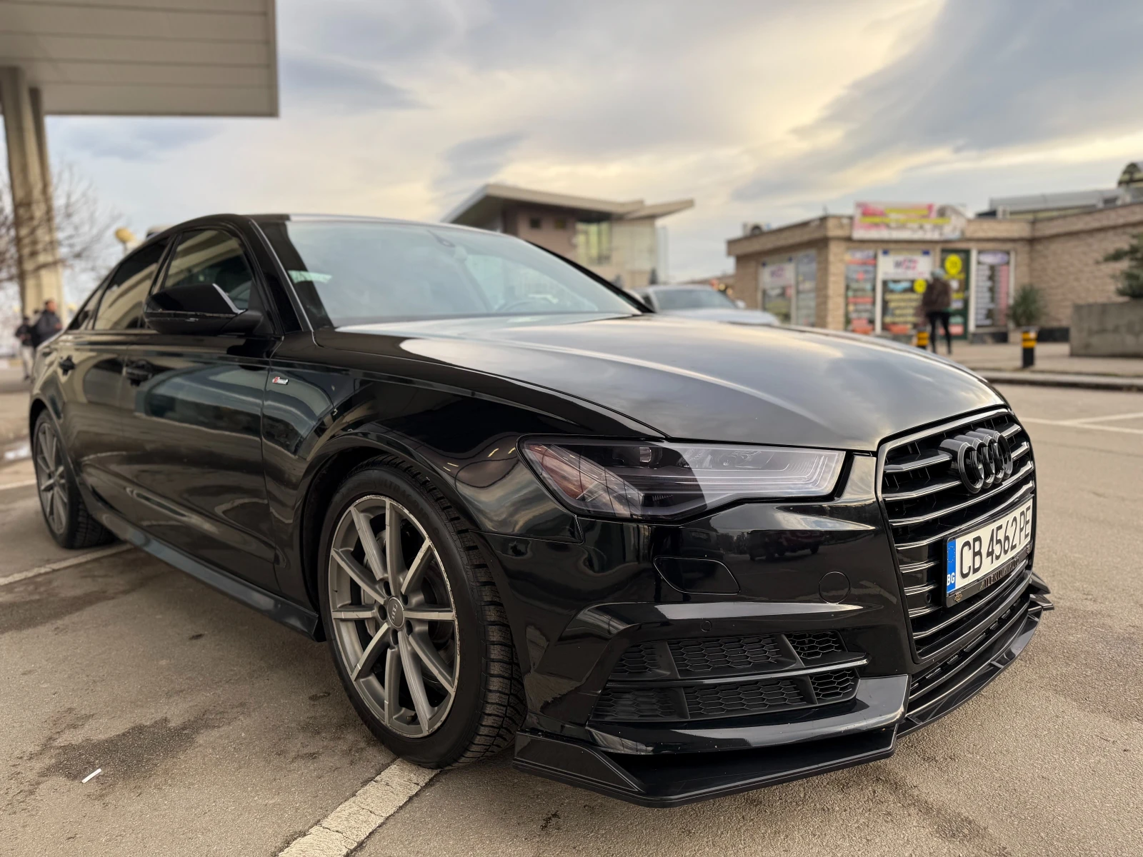 Audi A6 6 МЕСЕЦА ГАРАНЦИЯ/3.0i 340к.с Matrix/S Line Matrix, снимка 6 - Автомобили и джипове - 53736307