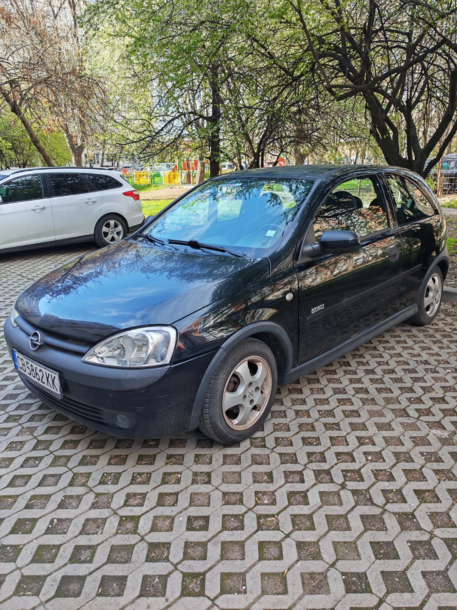 Opel Corsa 1.2i Автоматик