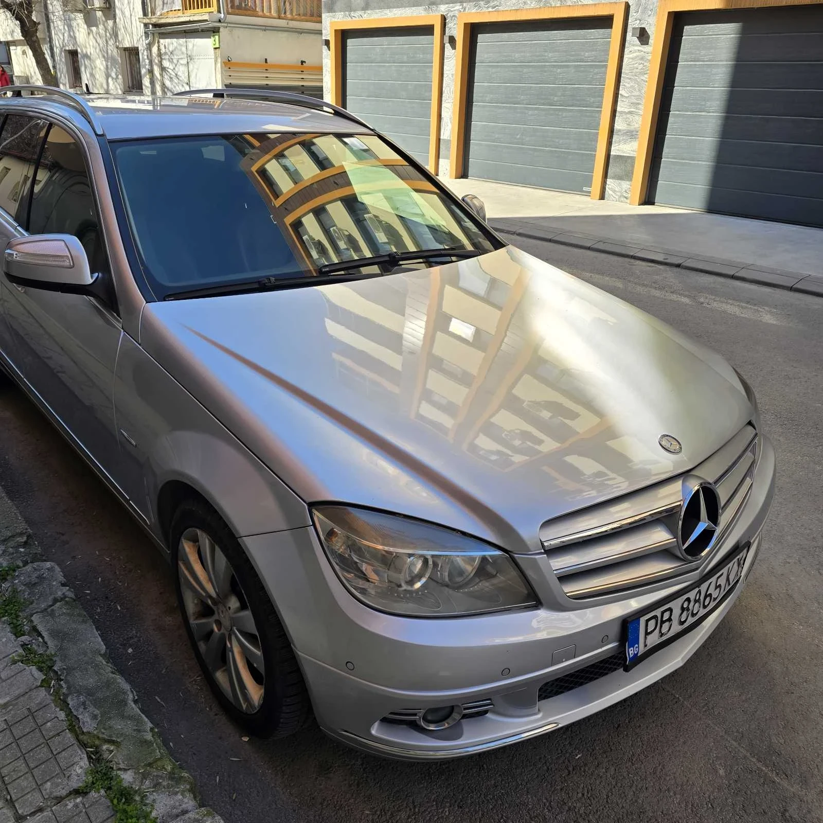 Mercedes-Benz C 220