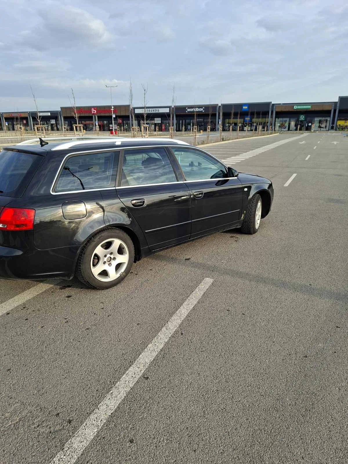 Audi A4 2.0 TDi, снимка 2 - Автомобили и джипове - 53995864