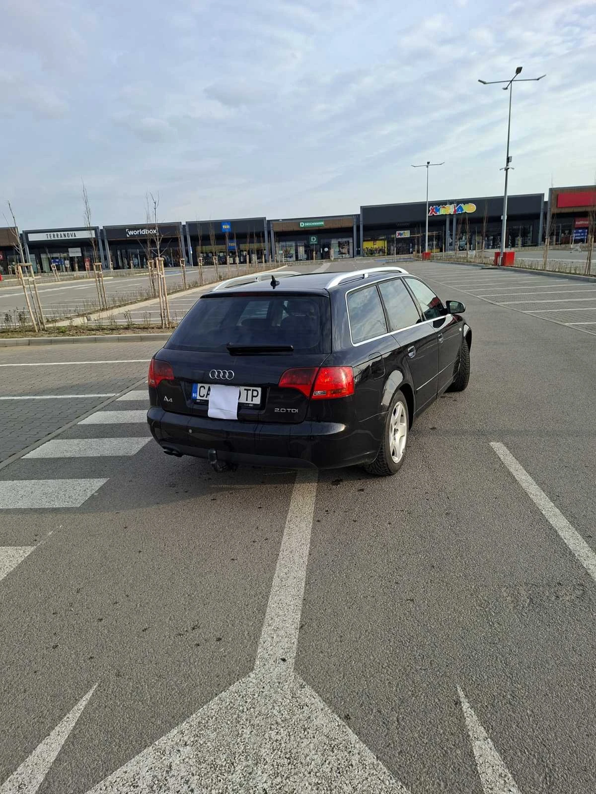 Audi A4 2.0 TDi, снимка 3 - Автомобили и джипове - 53995864