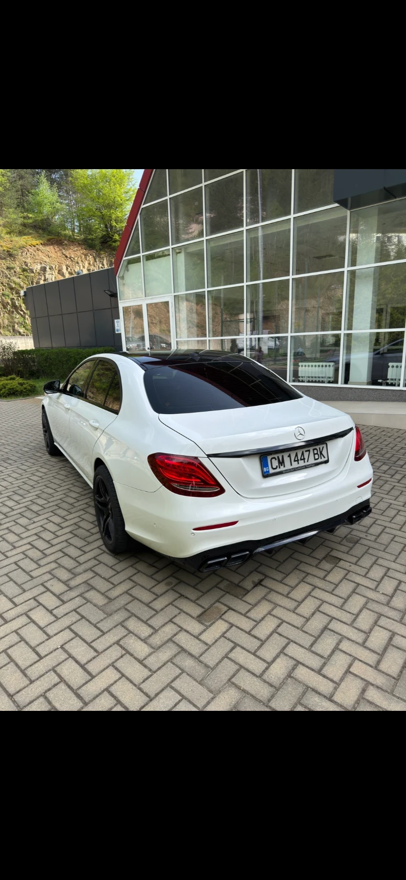 Mercedes-Benz E 220, снимка 13 - Автомобили и джипове - 54069392