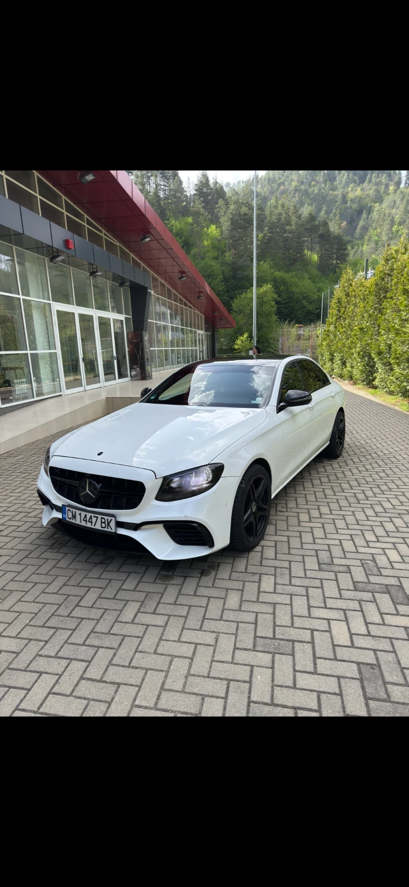 Mercedes-Benz E 220