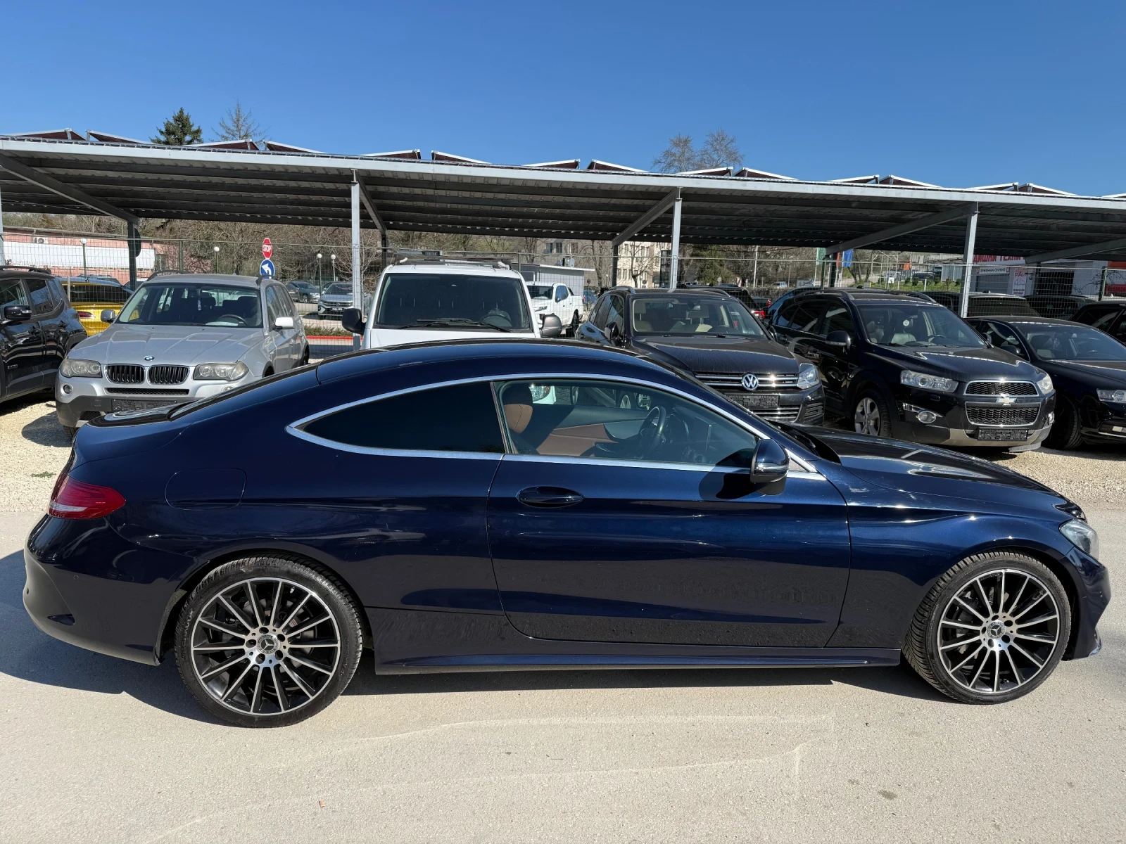 Mercedes-Benz C 220 COUPE - AMG - 170�.�. | Mobile.bg � ����������� 6