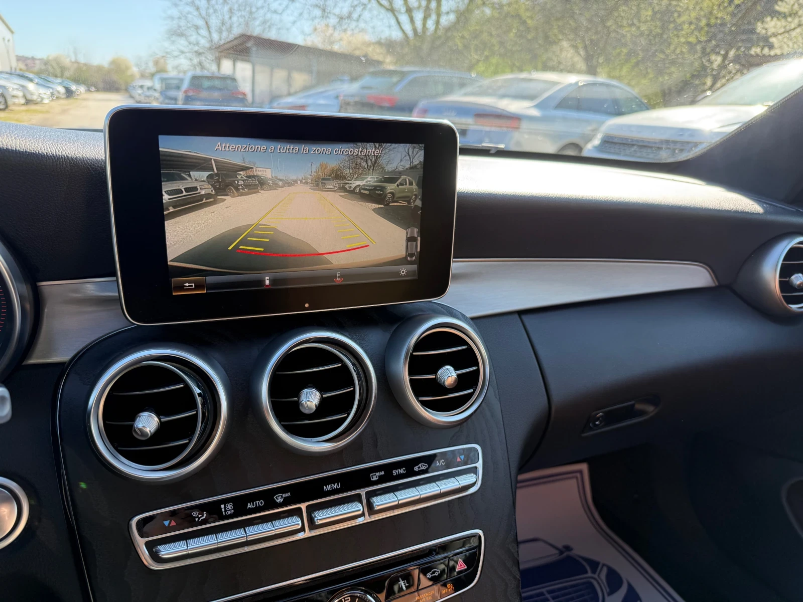 Mercedes-Benz C 220 COUPE - AMG - 170�.�. | Mobile.bg � ����������� 14