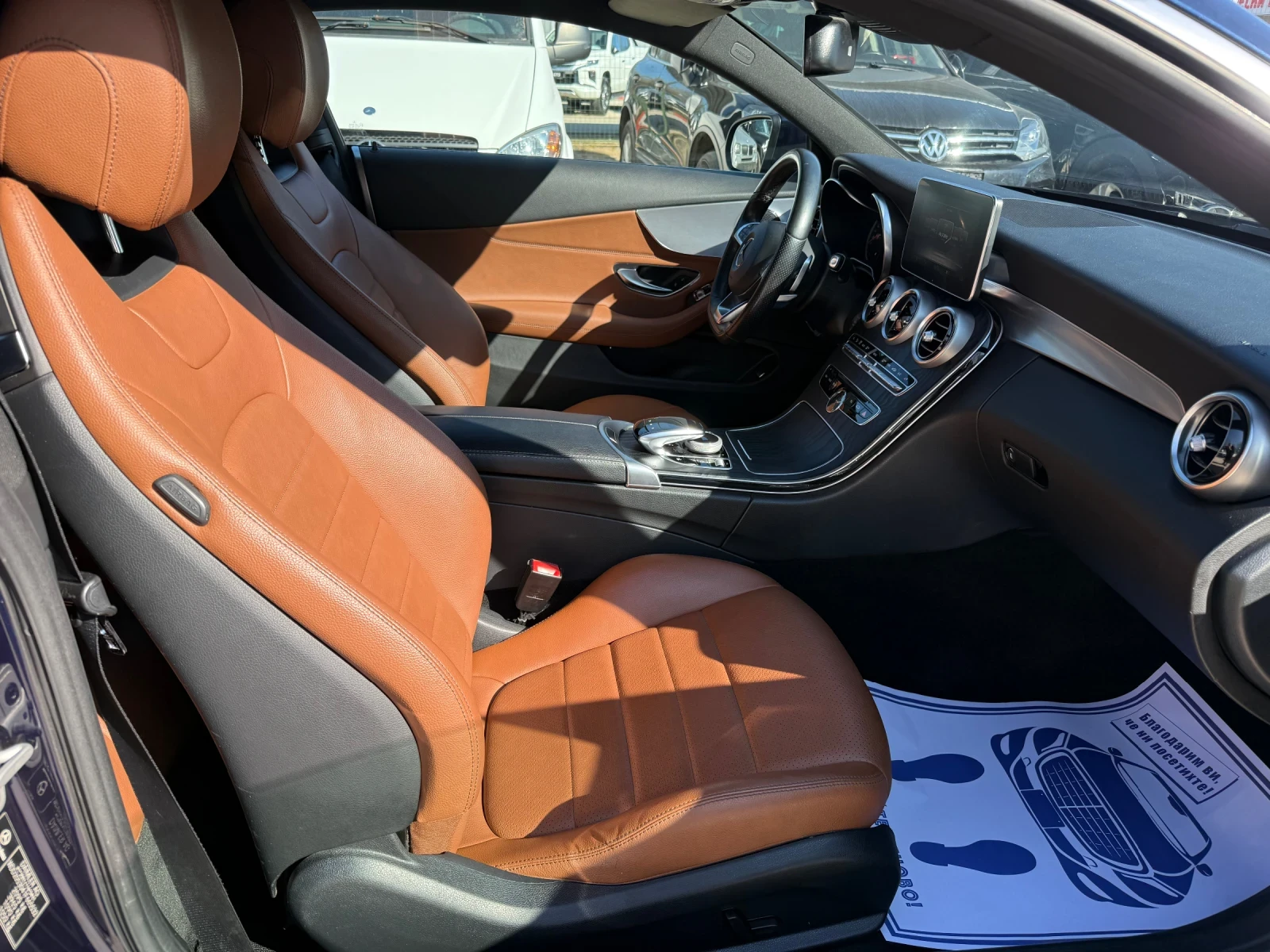 Mercedes-Benz C 220 COUPE - AMG - 170�.�. | Mobile.bg � ����������� 11