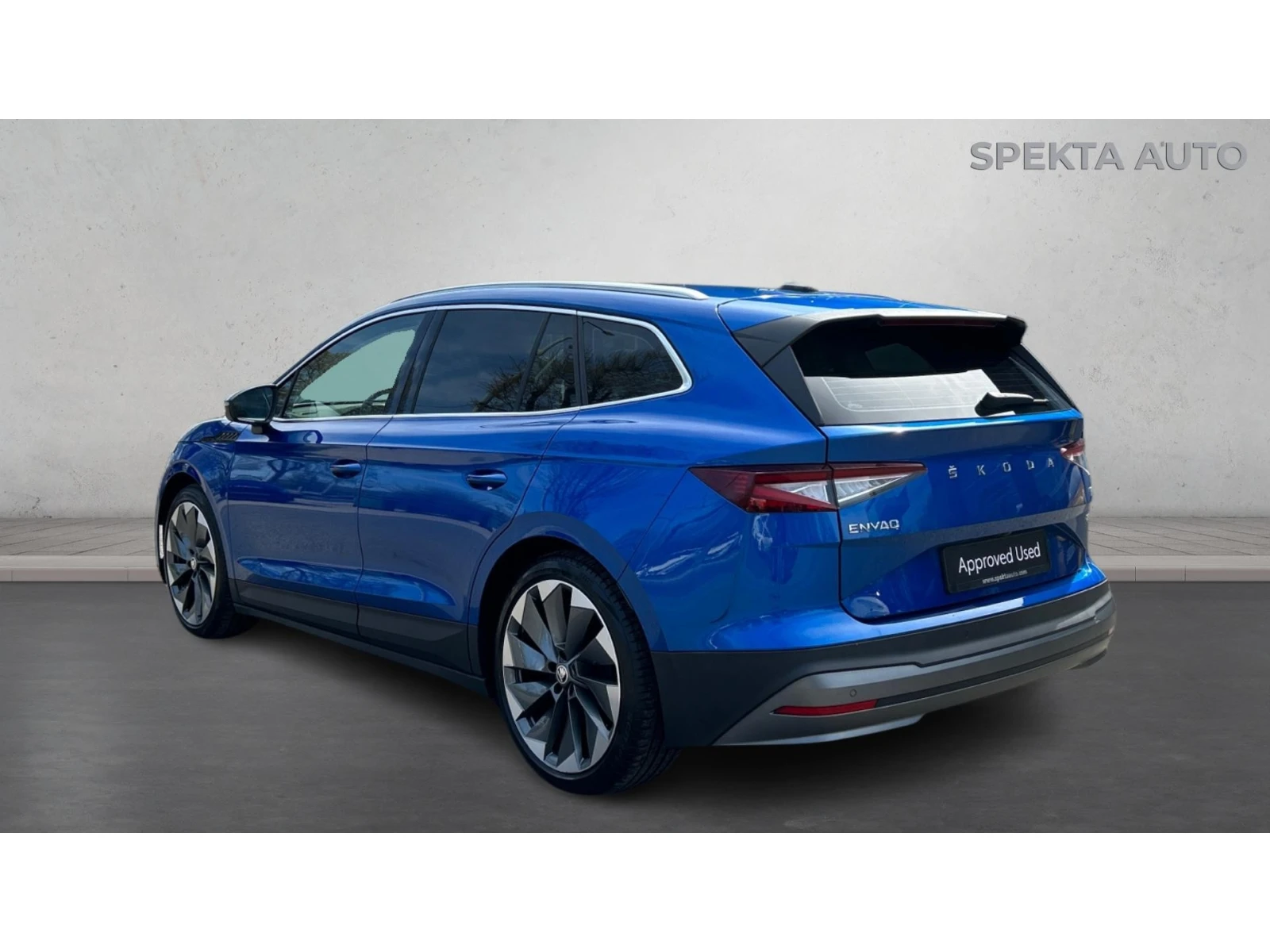 Skoda Enyaq iV80 ����������, ������� ������ �� 350   | Mobile.bg � ����������� 2