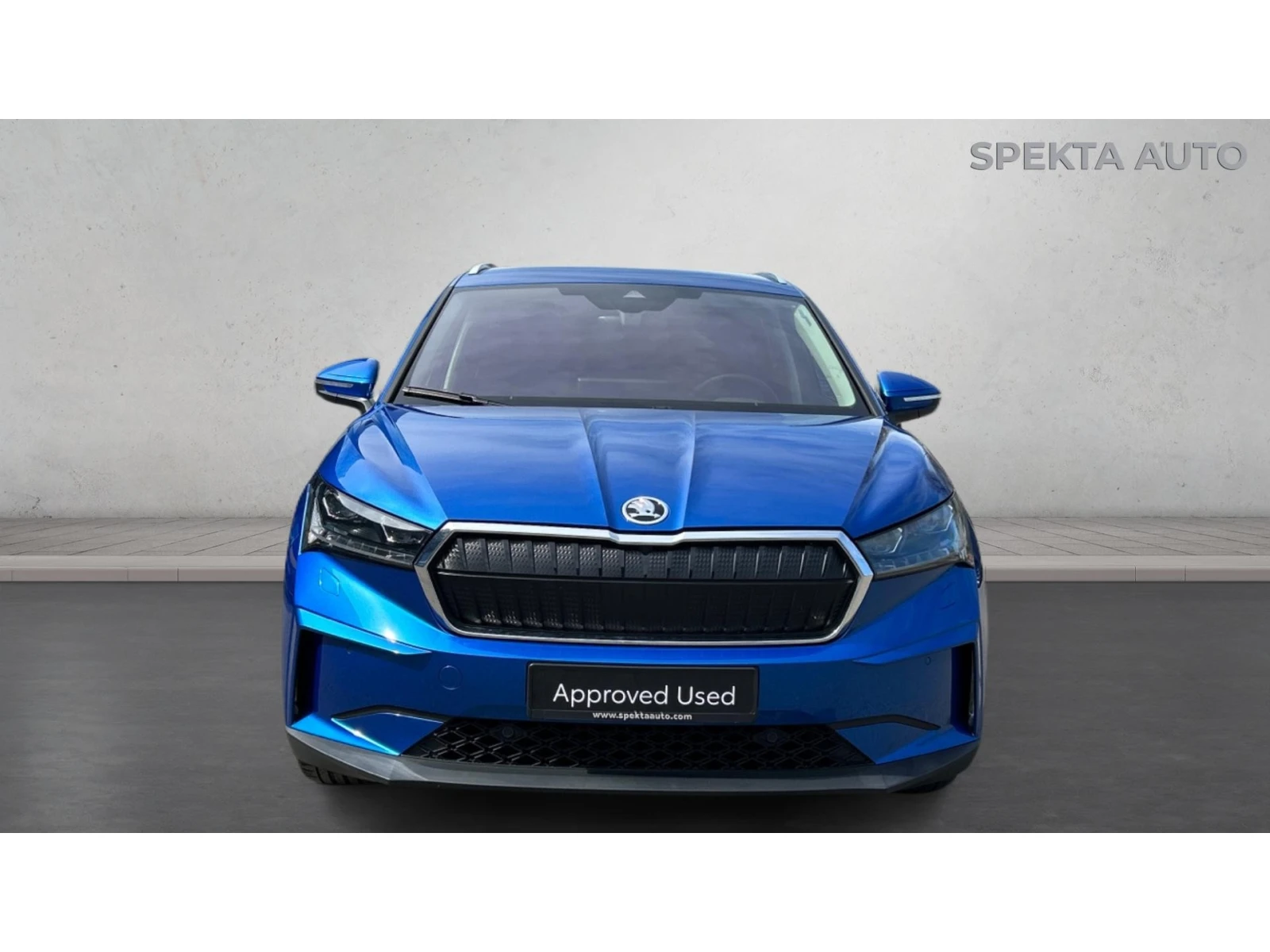 Skoda Enyaq iV80 ����������, ������� ������ �� 350   | Mobile.bg � ����������� 5