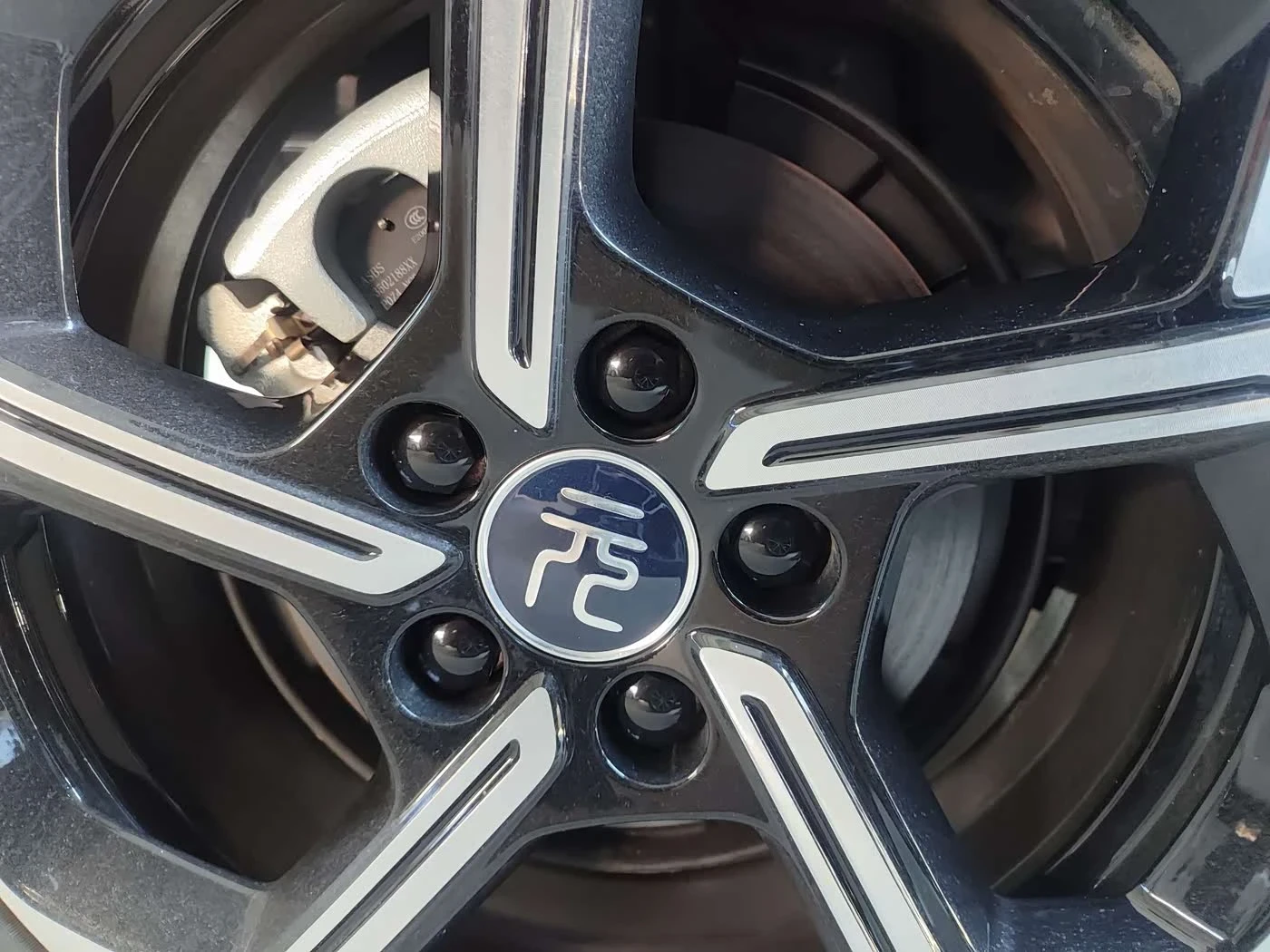 BYD Atto3 Smart Driving Edition 430 km autogeorge.com, снимка 14 - Автомобили и джипове - 54425447