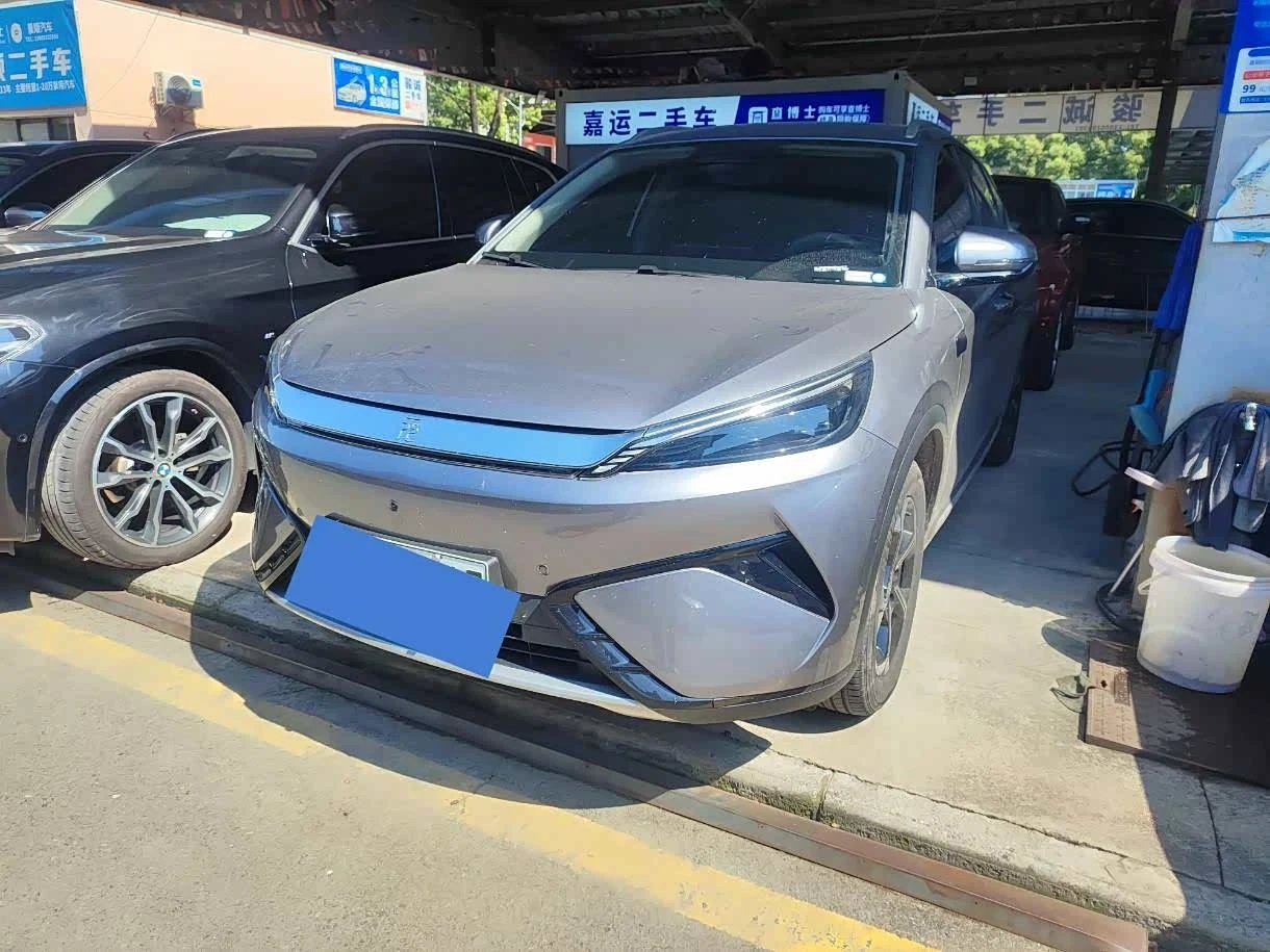 BYD Atto3 Smart Driving Edition 430 km autogeorge.com, снимка 3 - Автомобили и джипове - 54425447