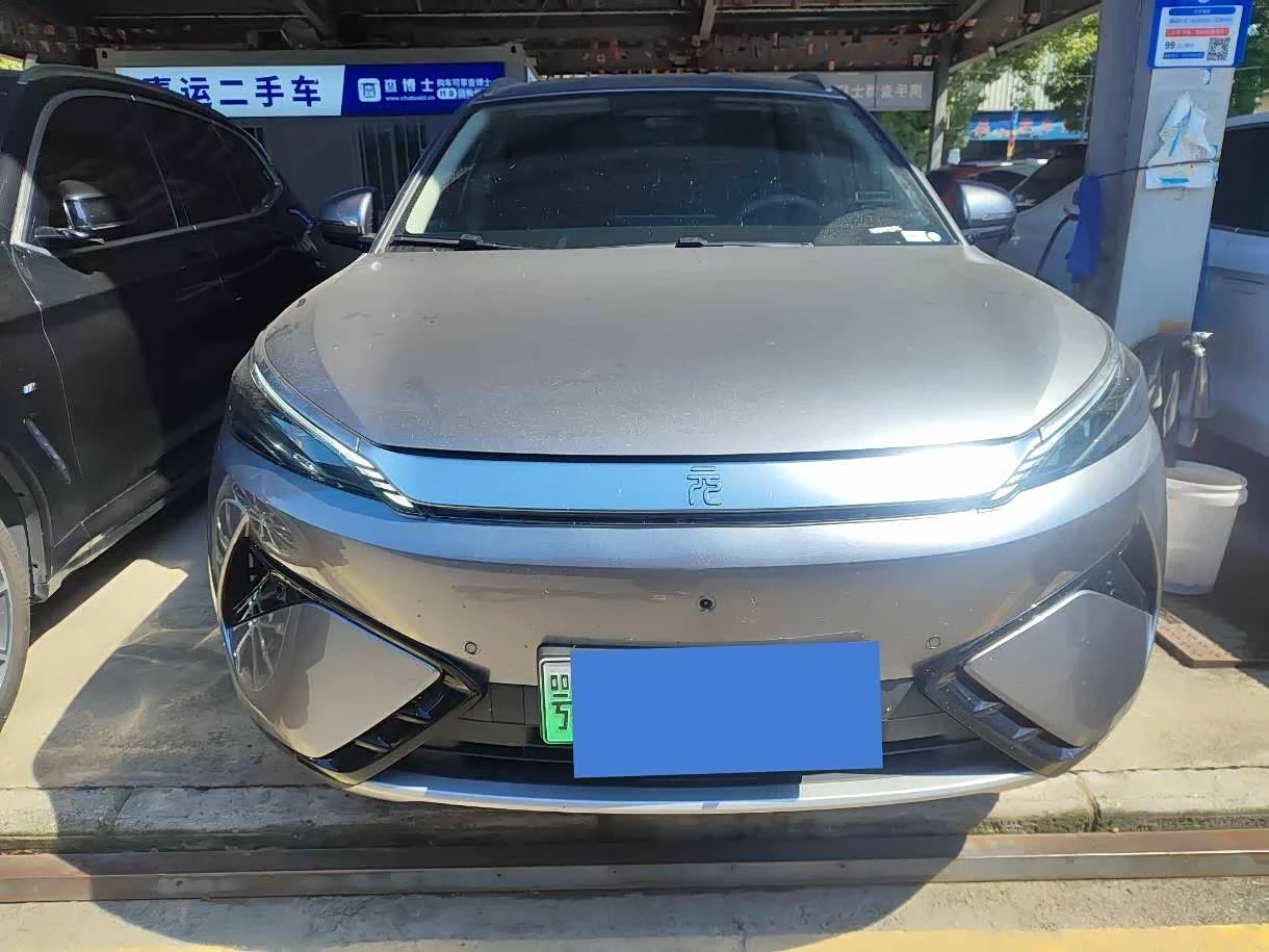BYD Atto3 Smart Driving Edition 430 km autogeorge.com, снимка 2 - Автомобили и джипове - 54425447