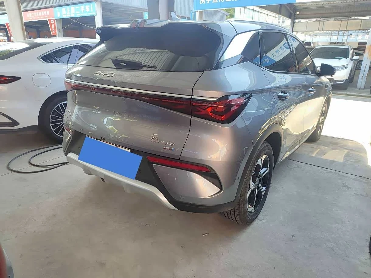 BYD Atto3 Smart Driving Edition 430 km autogeorge.com, снимка 5 - Автомобили и джипове - 54425447