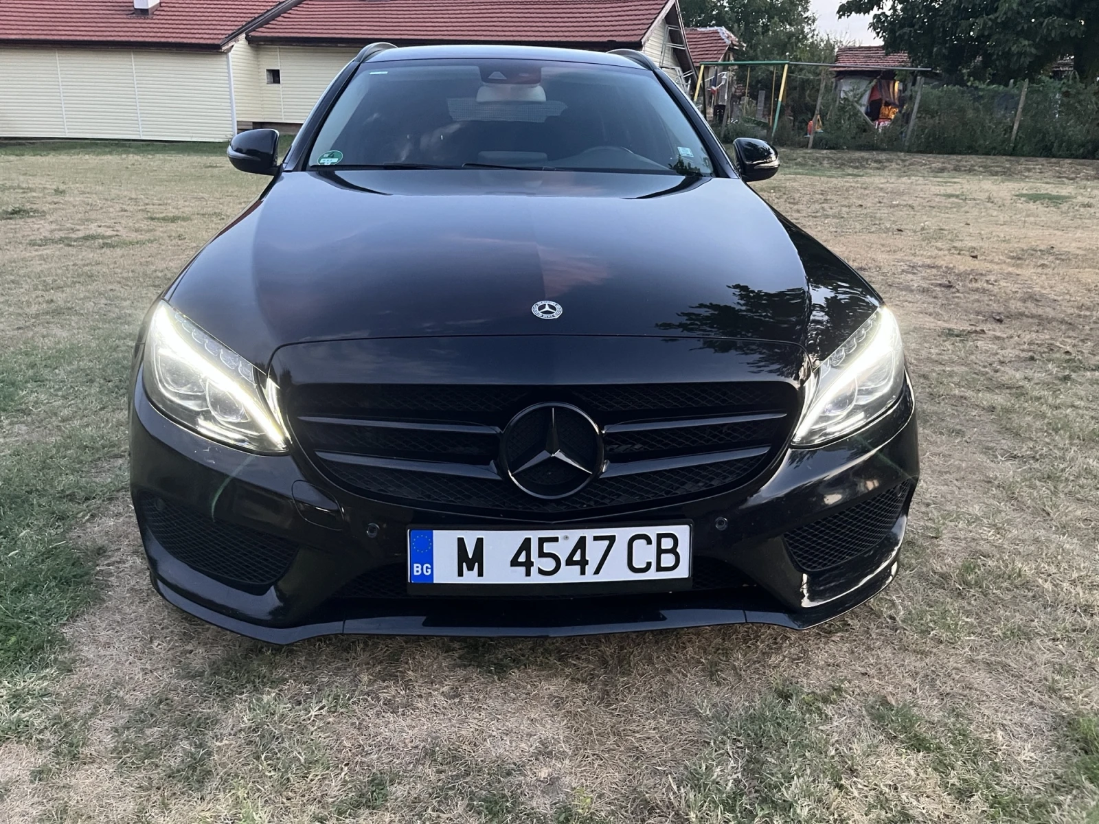Mercedes-Benz C 250 C250d 4Matic AMG | Mobile.bg � ����������� 1