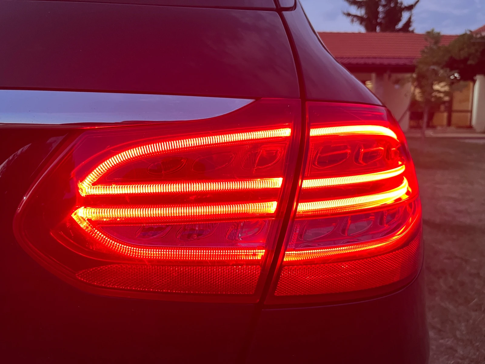 Mercedes-Benz C 250 C250d 4Matic AMG | Mobile.bg � ����������� 5