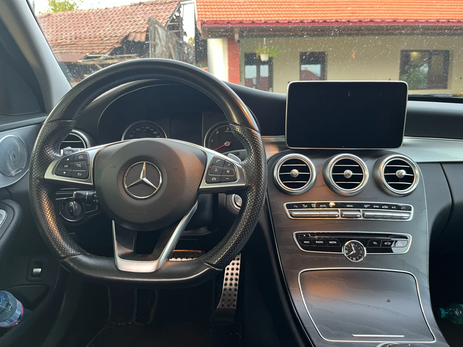 Mercedes-Benz C 250 C250d 4Matic AMG | Mobile.bg � ����������� 8