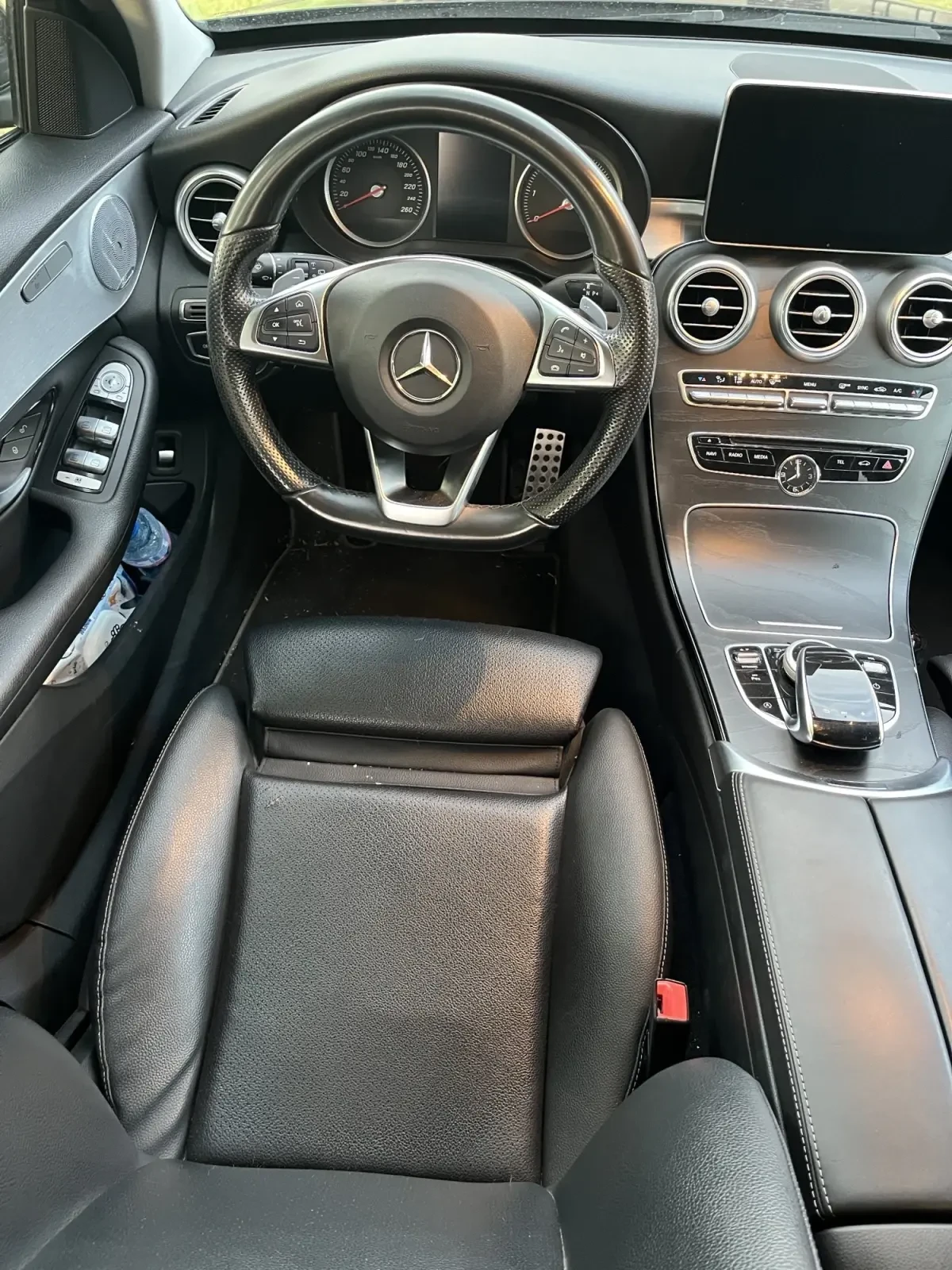 Mercedes-Benz C 250 C250d 4Matic AMG | Mobile.bg � ����������� 9