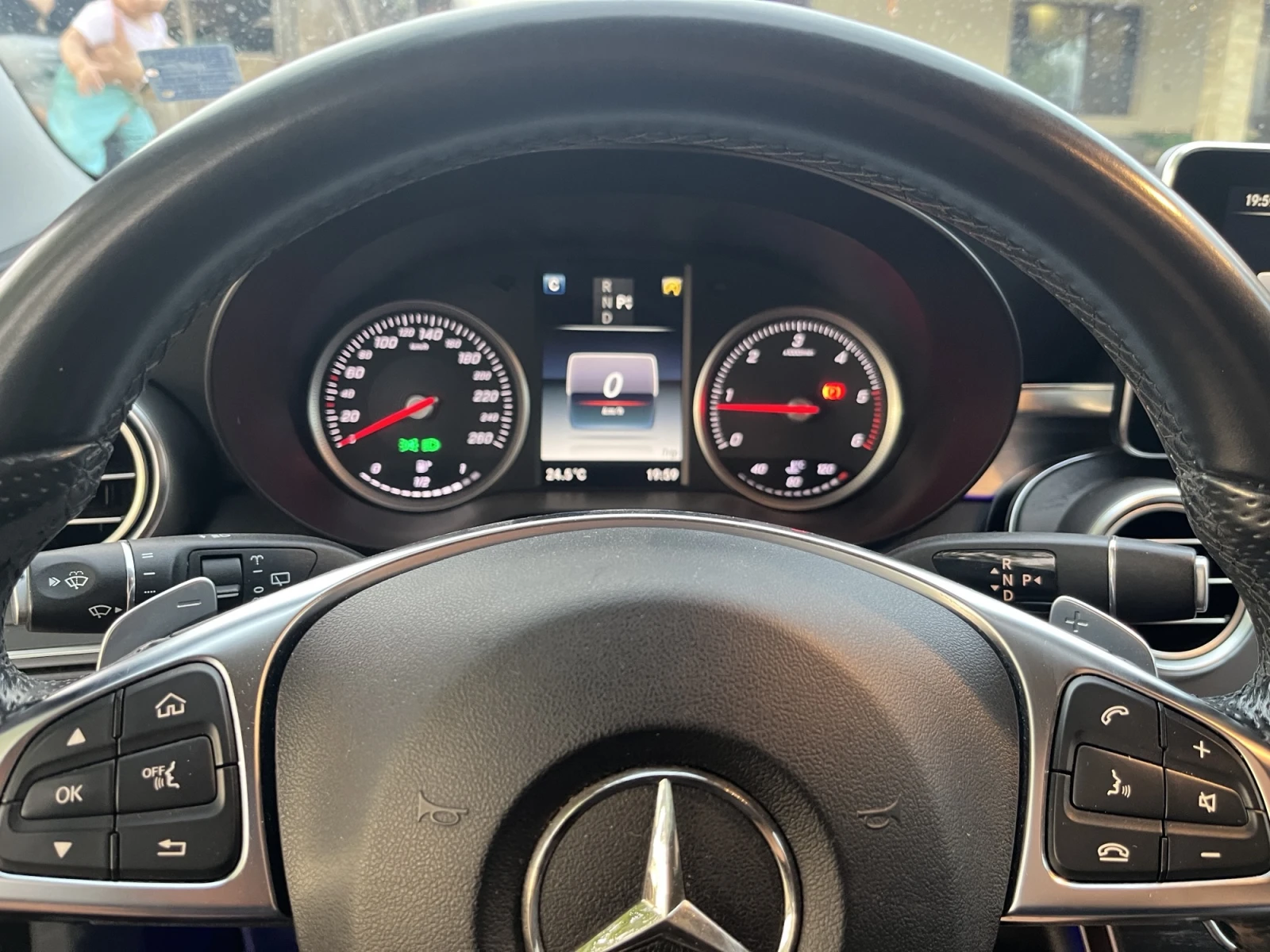 Mercedes-Benz C 250 C250d 4Matic AMG | Mobile.bg � ����������� 10