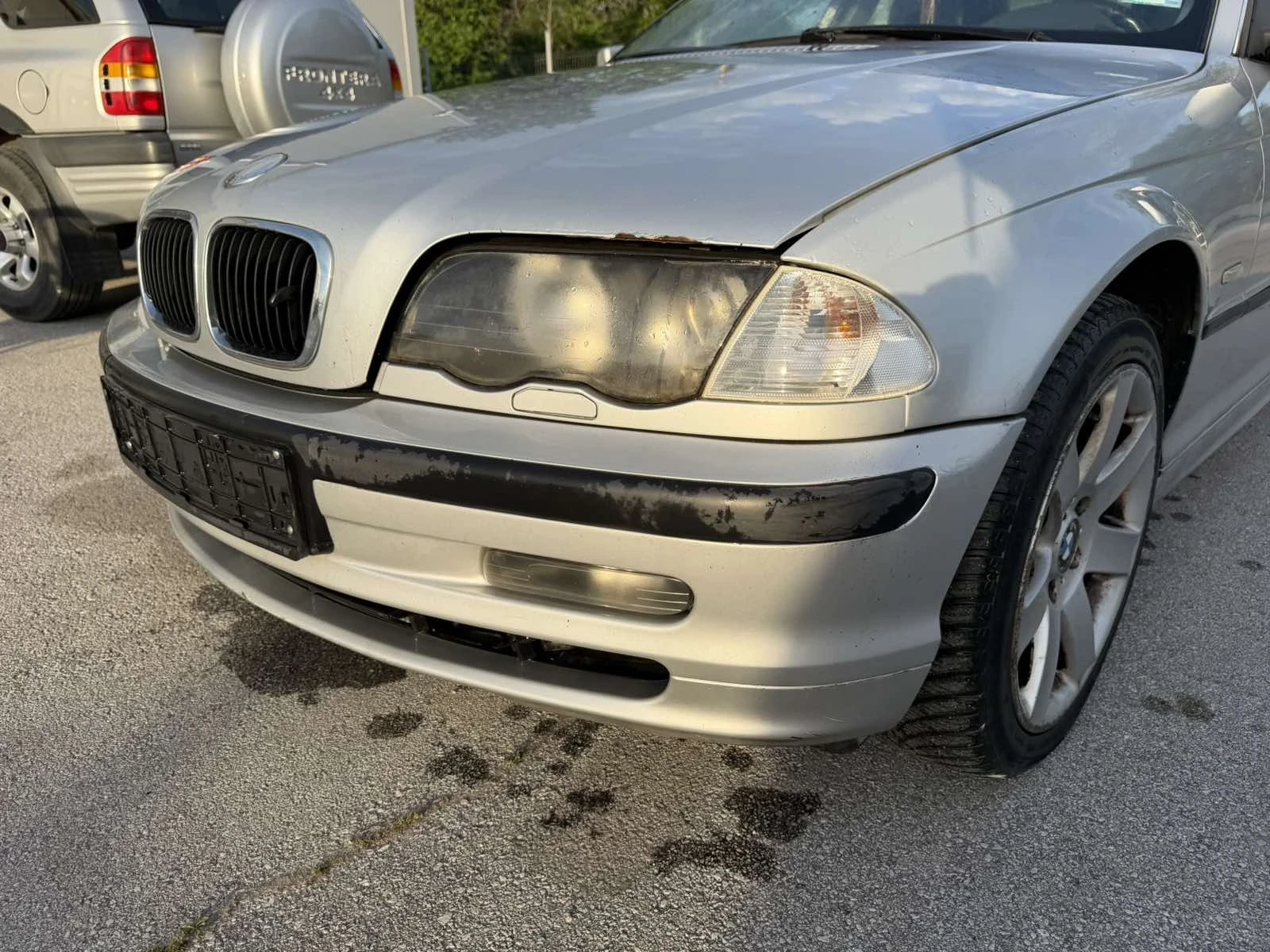 BMW 330 XD автоматик, снимка 5 - Автомобили и джипове - 54770390