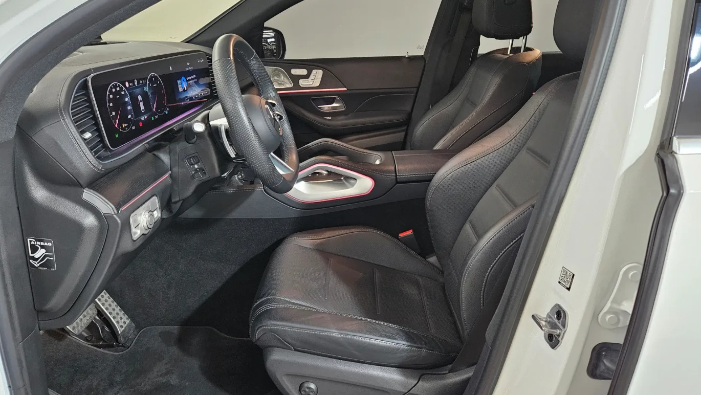 Mercedes-Benz GLE 450 AMG PACK | 4MATIC | , снимка 10 - Автомобили и джипове - 54946755