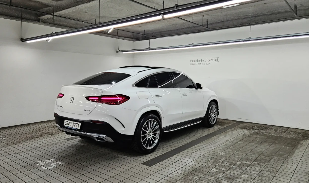 Mercedes-Benz GLE 450 AMG PACK | 4MATIC | , снимка 3 - Автомобили и джипове - 54946755