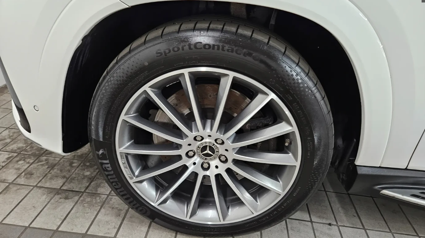 Mercedes-Benz GLE 450 AMG PACK | 4MATIC | , снимка 17 - Автомобили и джипове - 54946755