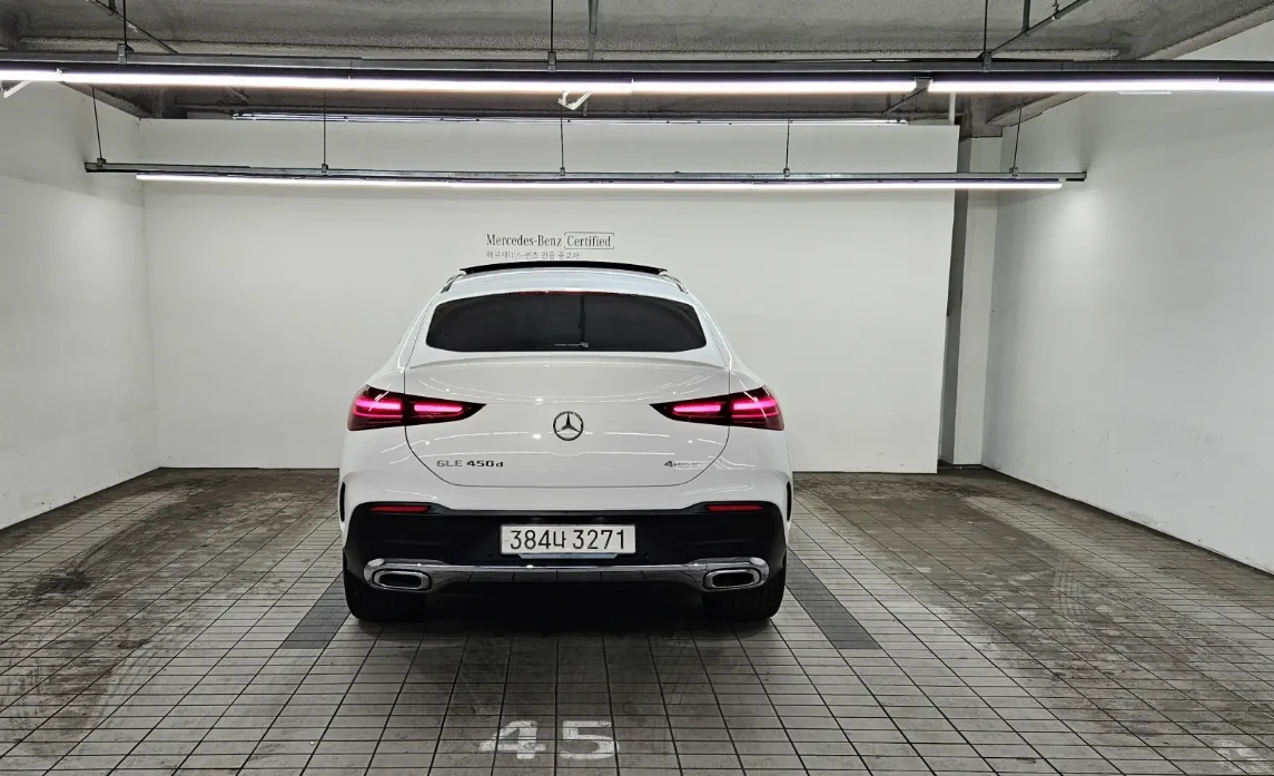 Mercedes-Benz GLE 450 AMG PACK | 4MATIC | , снимка 4 - Автомобили и джипове - 54946755