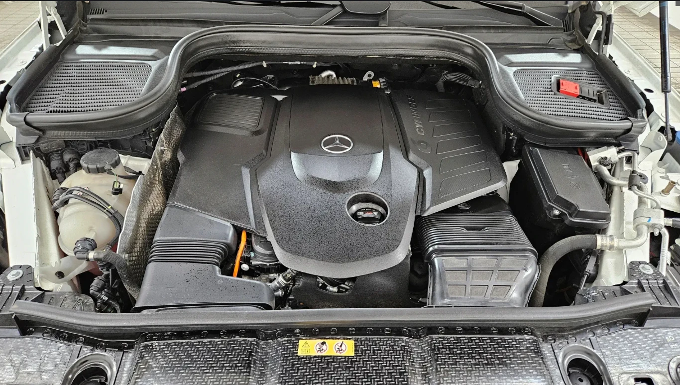 Mercedes-Benz GLE 450 AMG PACK | 4MATIC | , снимка 16 - Автомобили и джипове - 54946755