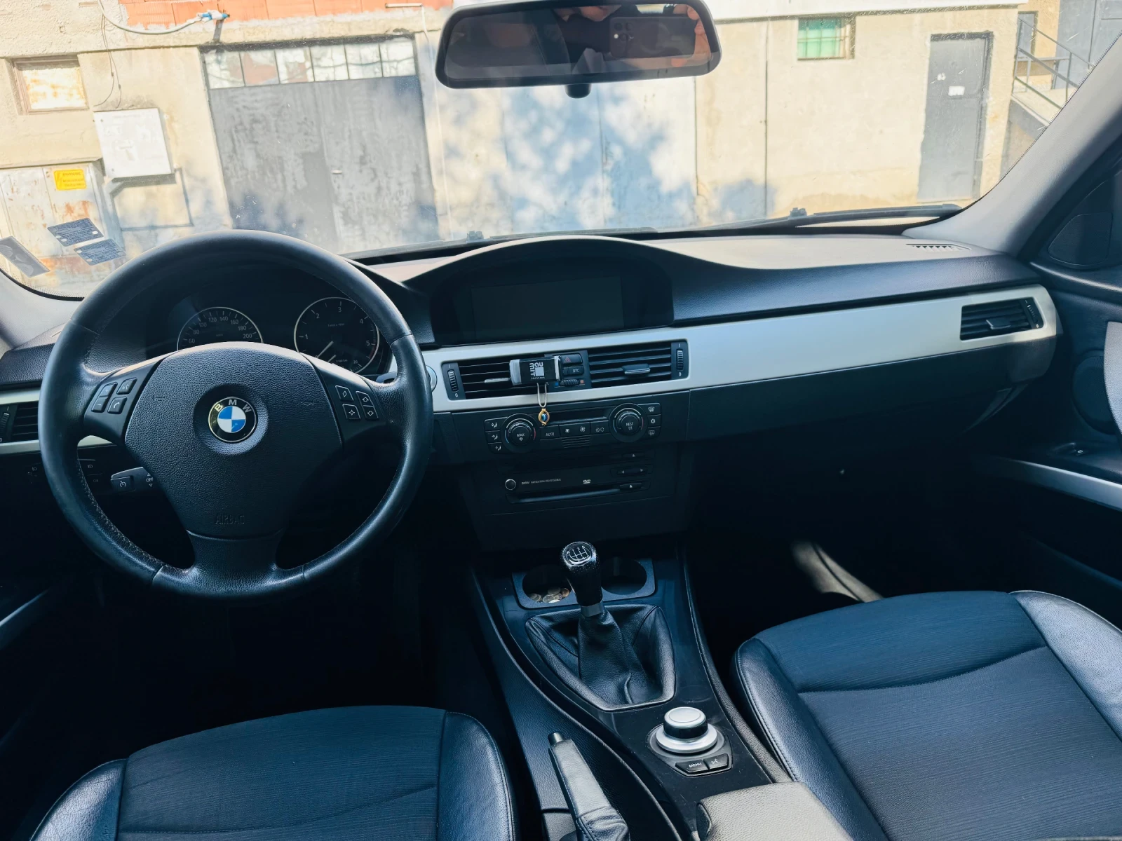 BMW 320 163кс, снимка 7 - Автомобили и джипове - 54952937