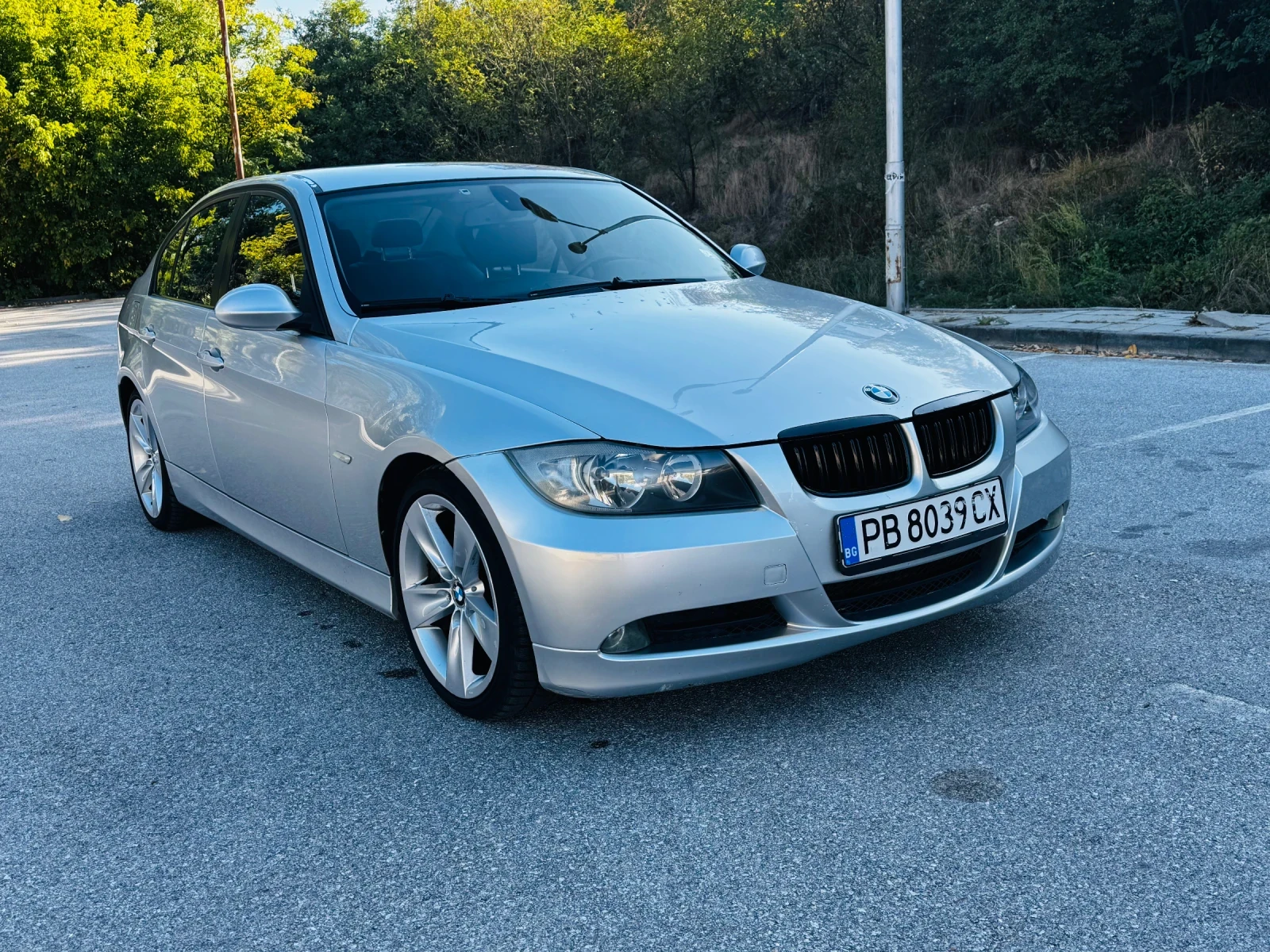 BMW 320 163кс, снимка 2 - Автомобили и джипове - 54952937