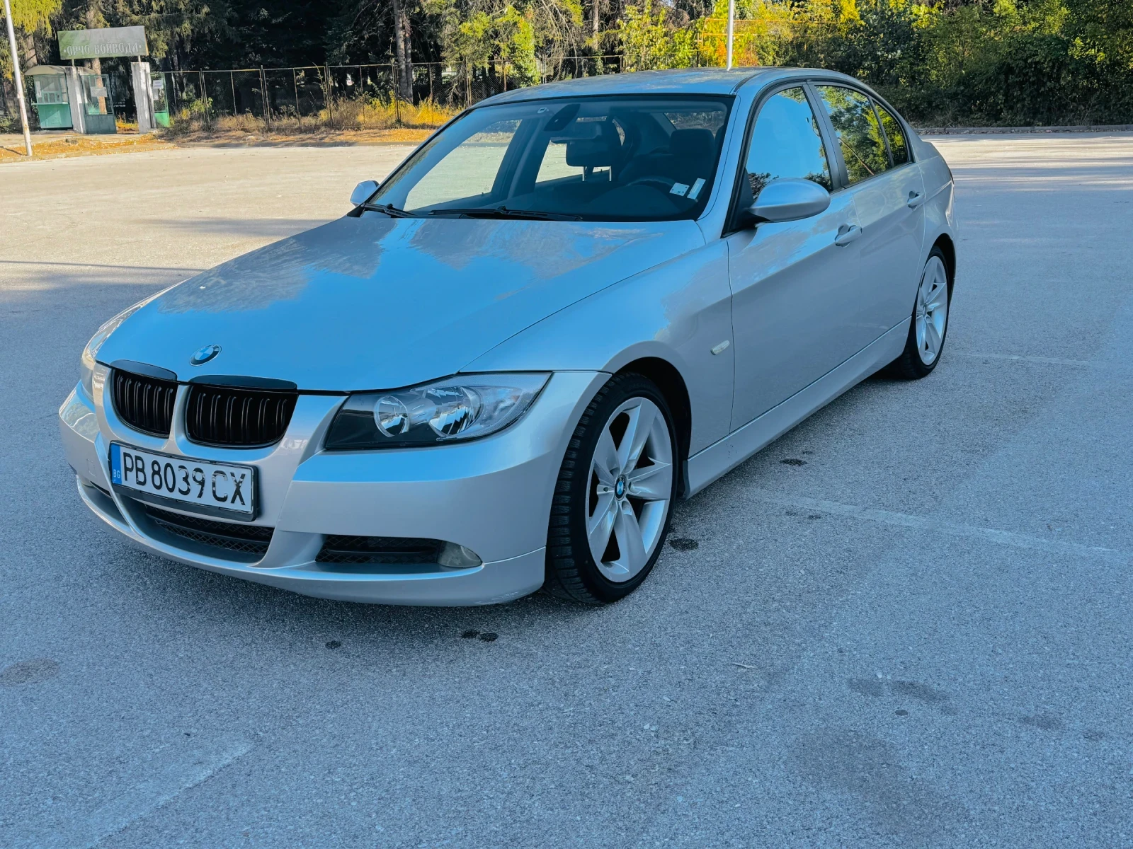 BMW 320 163кс