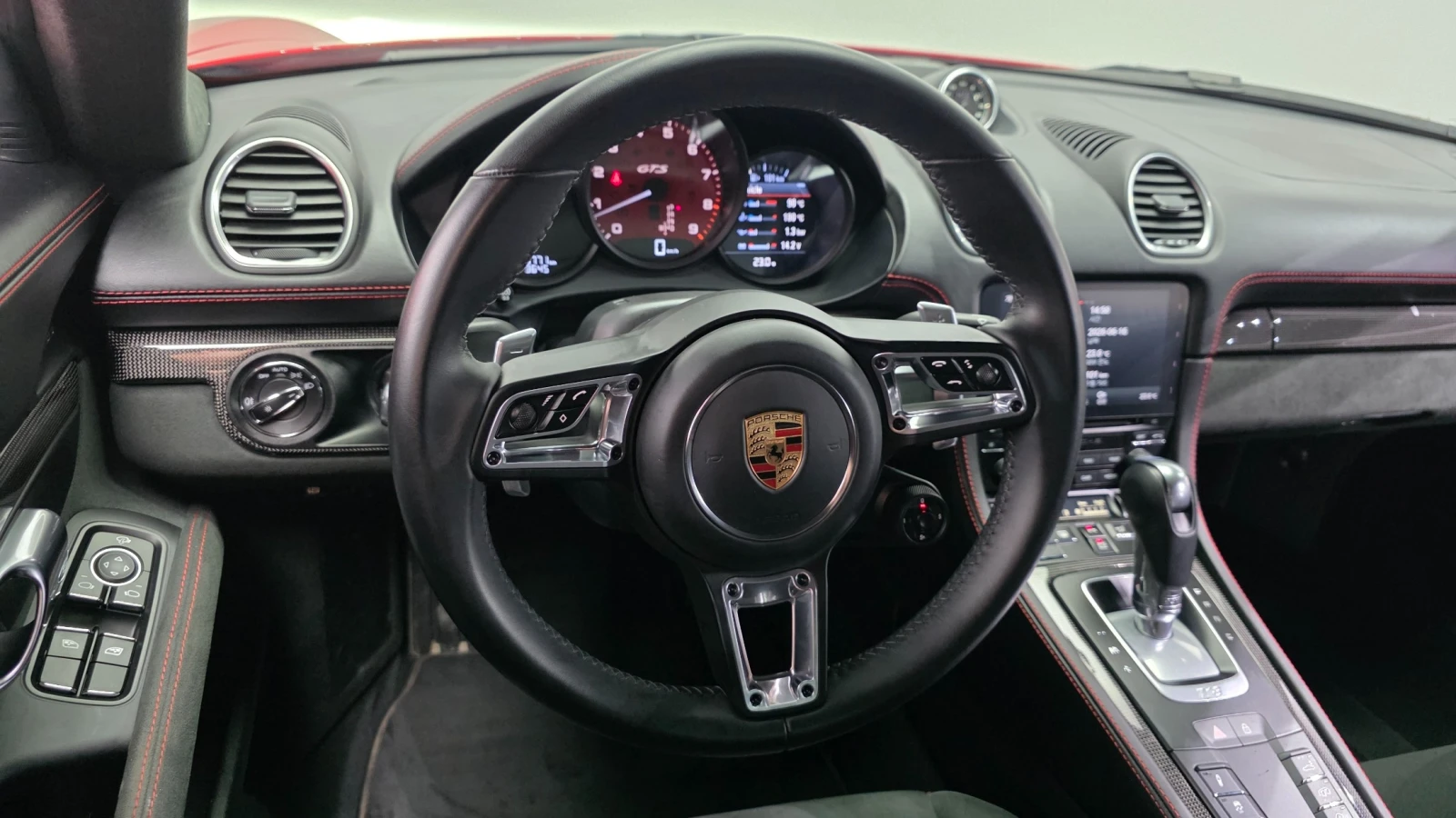Porsche Cayman * GTS* ЦЕНАДОБГ* , снимка 12 - Автомобили и джипове - 55003183