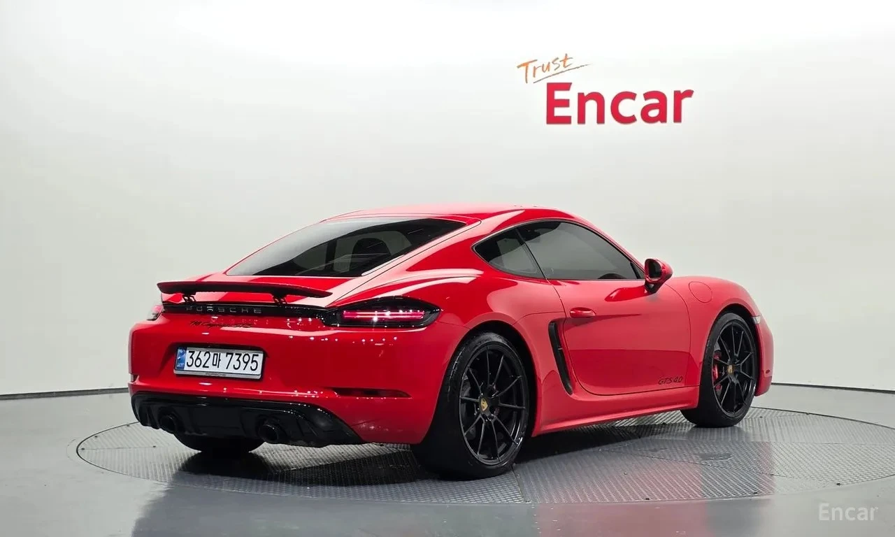 Porsche Cayman * GTS* ЦЕНАДОБГ* , снимка 2 - Автомобили и джипове - 55003183