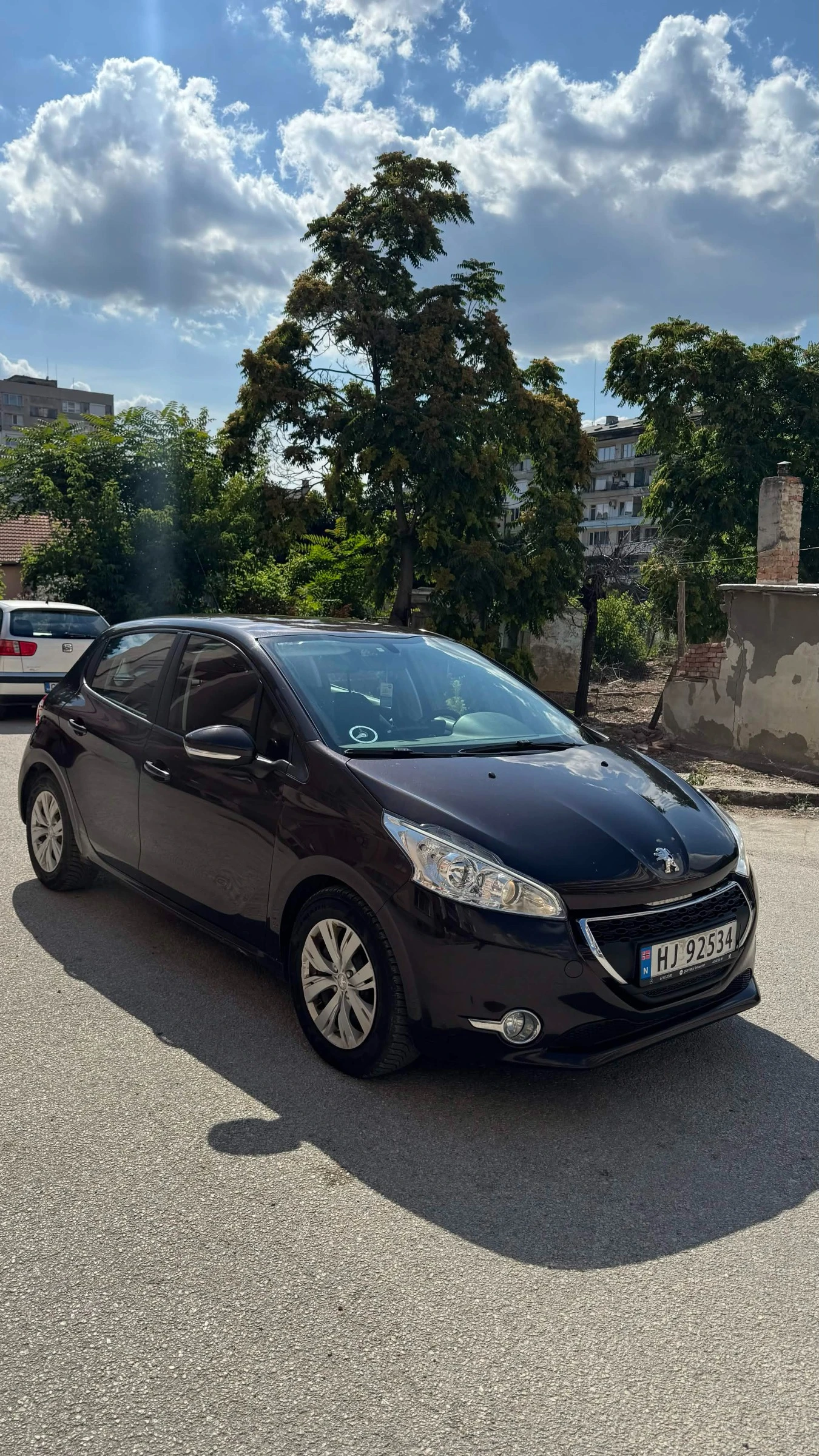 Peugeot 208 1.2i LPG | Mobile.bg � ����������� 2