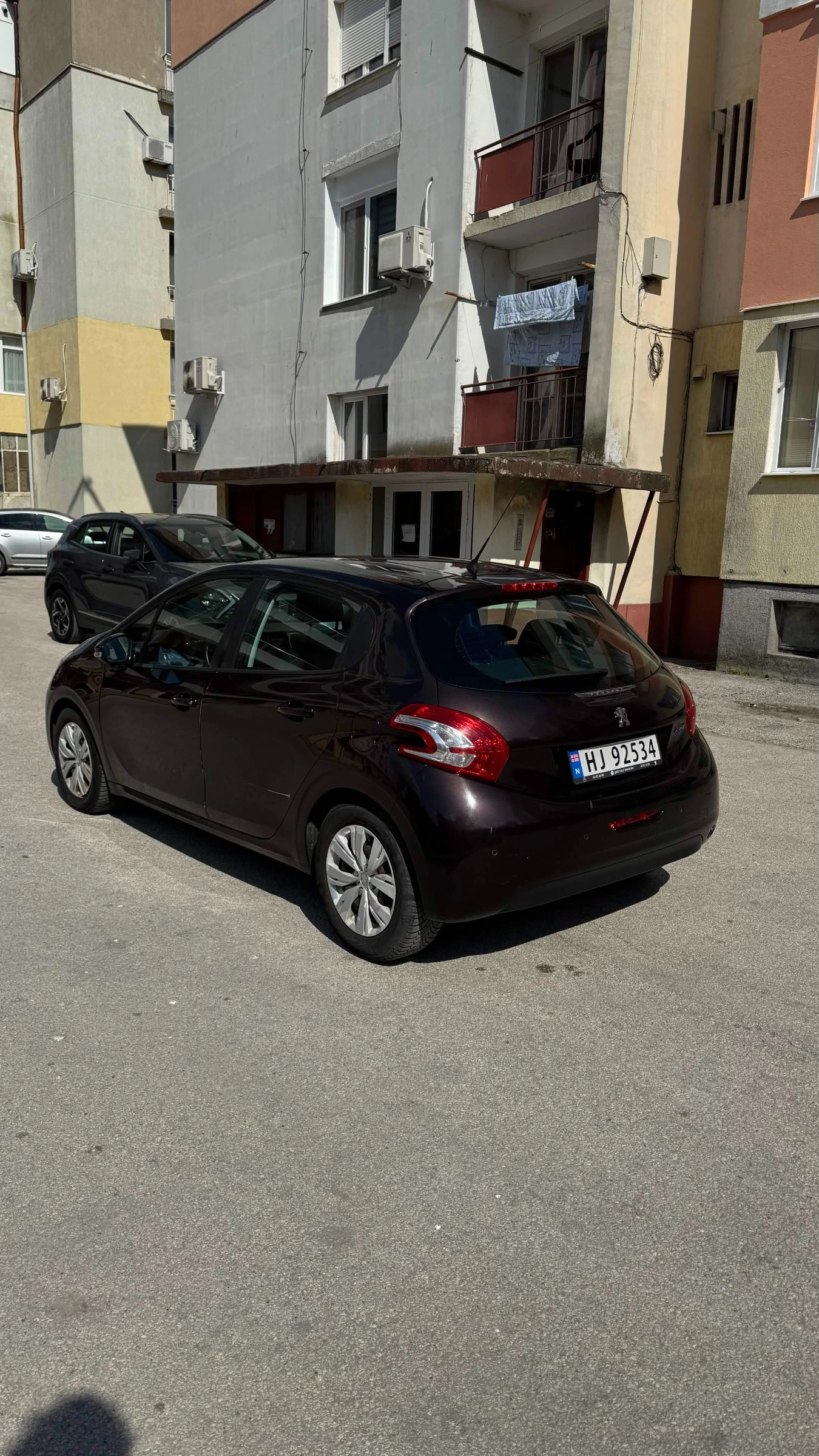 Peugeot 208 1.2i LPG | Mobile.bg � ����������� 4