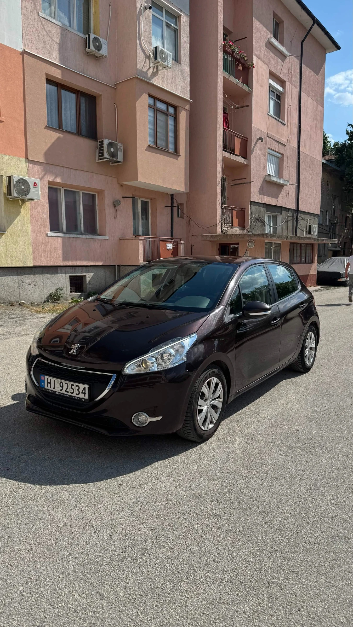 Peugeot 208 1.2i LPG | Mobile.bg � ����������� 1