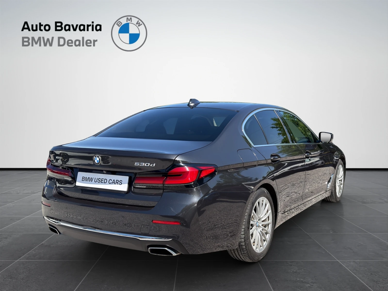 BMW 530 xDrive, снимка 2 - Автомобили и джипове - 55046269