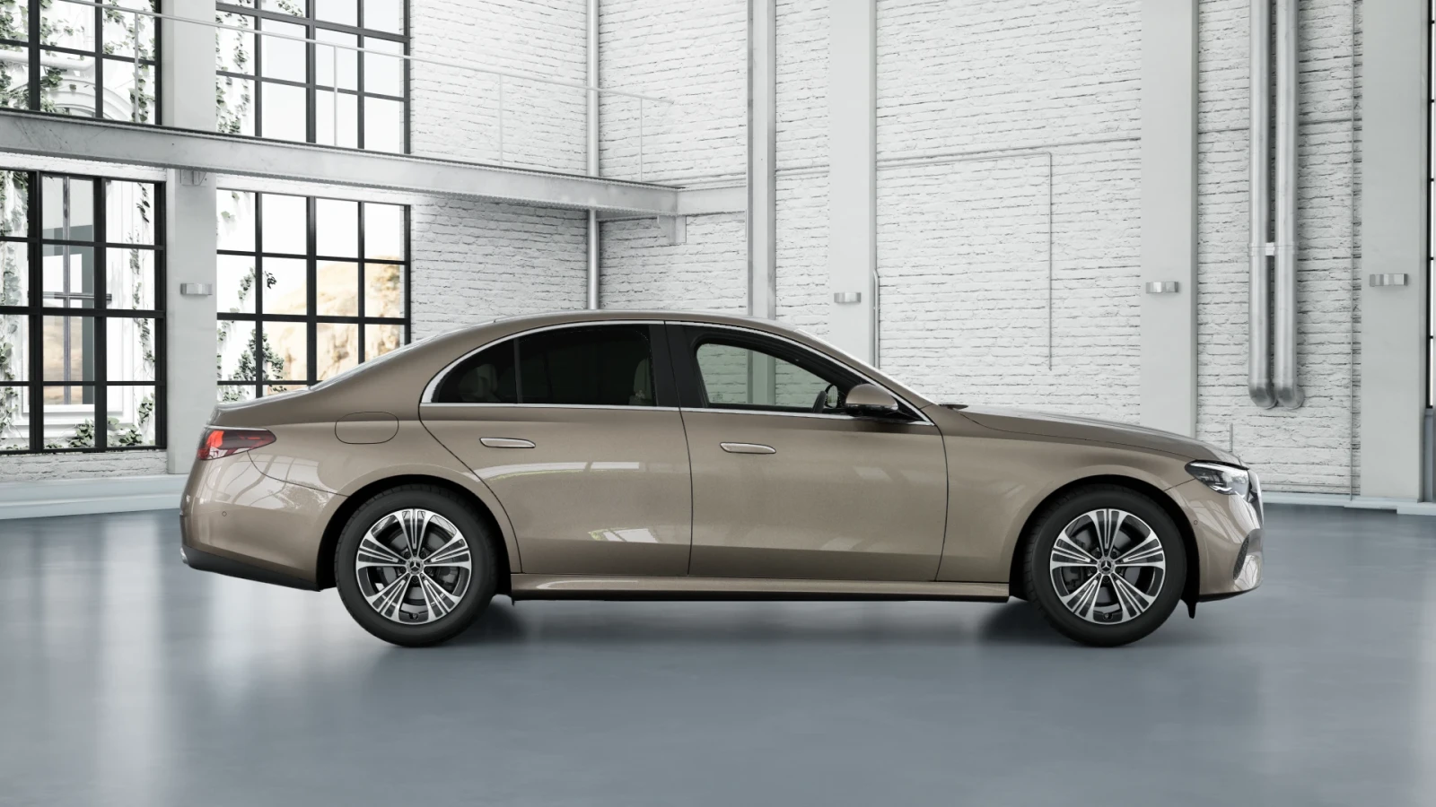 Mercedes-Benz E 220 d 4MATIC, снимка 3 - Автомобили и джипове - 55128159