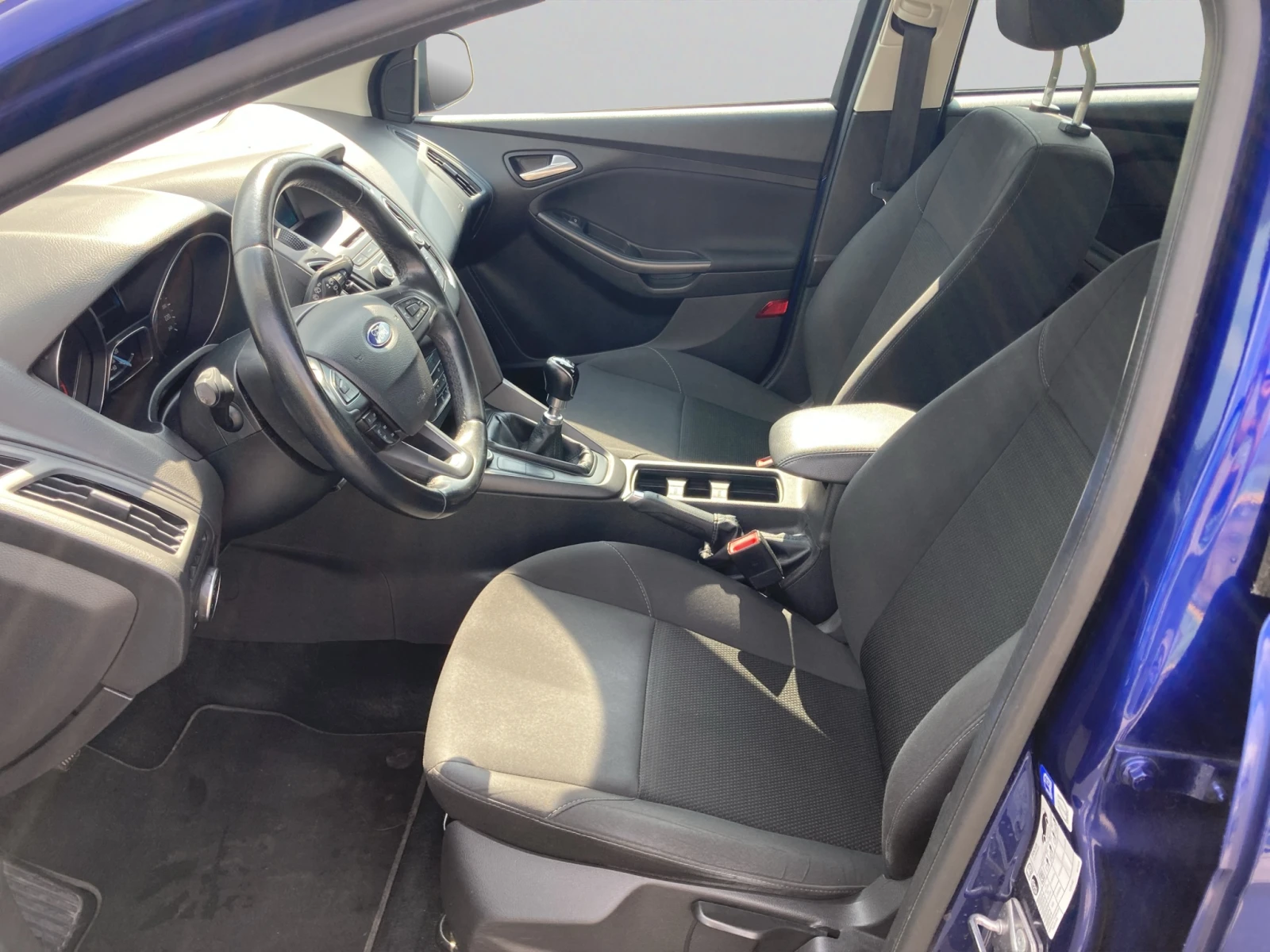 Ford Focus TREND 125 HP BVM6 EURO6, снимка 10 - Автомобили и джипове - 55128874
